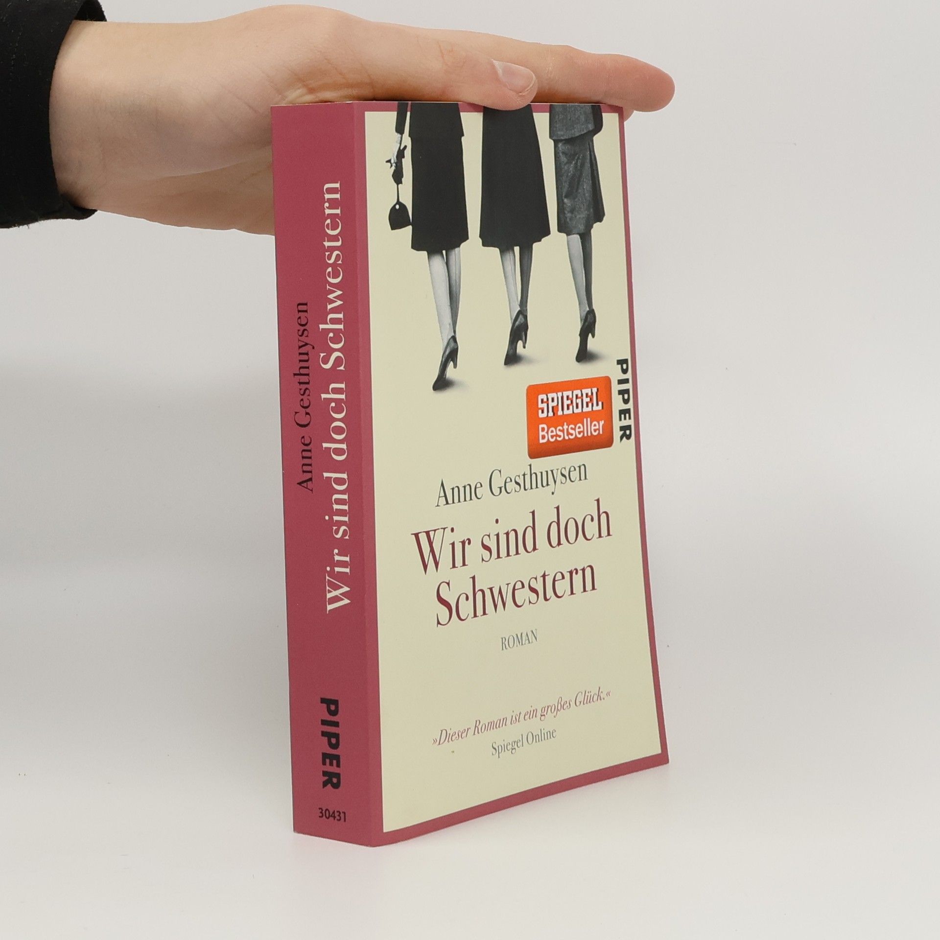 Anne Gesthuysen Wir sind doch Schwestern