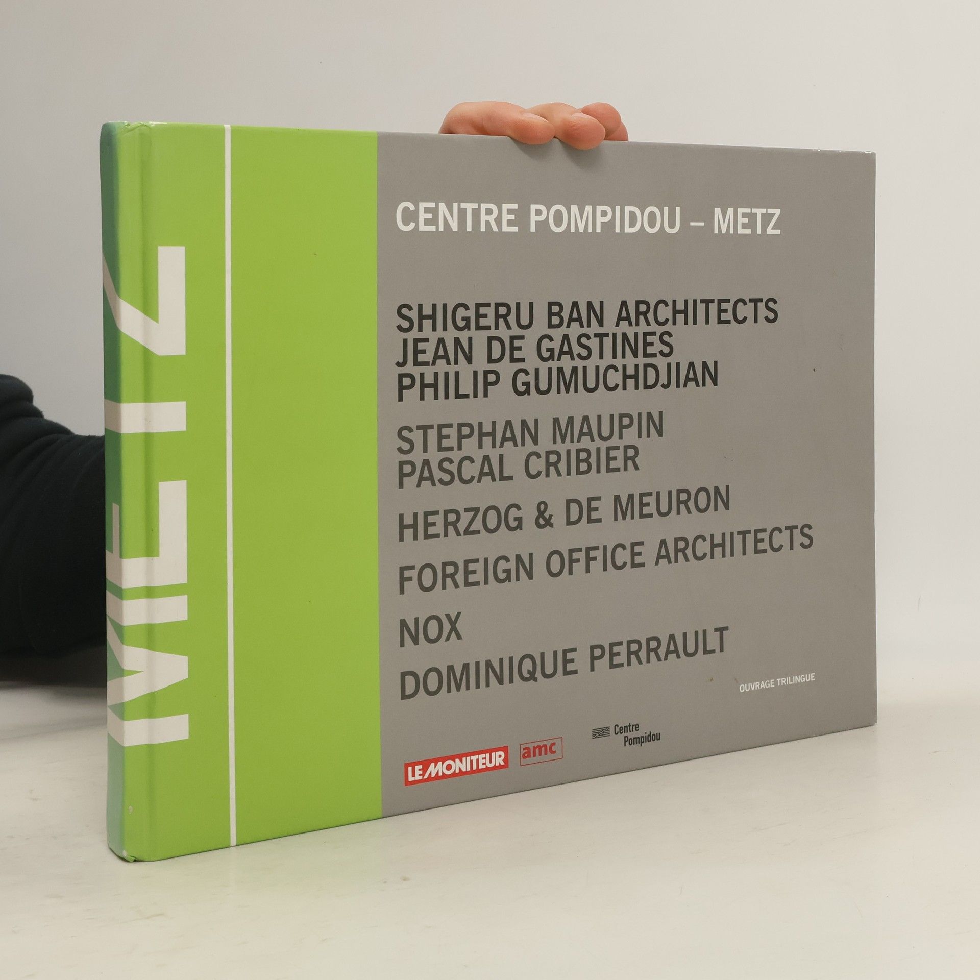 Kolektív autorov Centre Pompidou-Metz