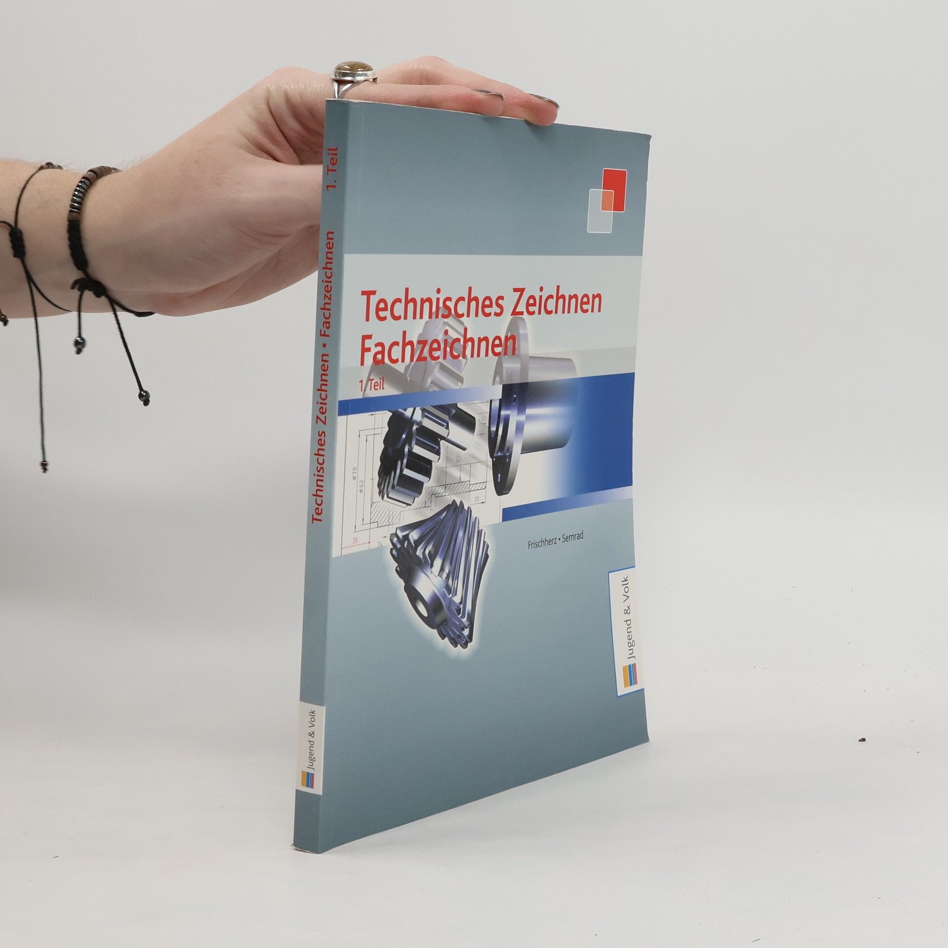 Various authors Technisches Zeichnen Fachzeichnen