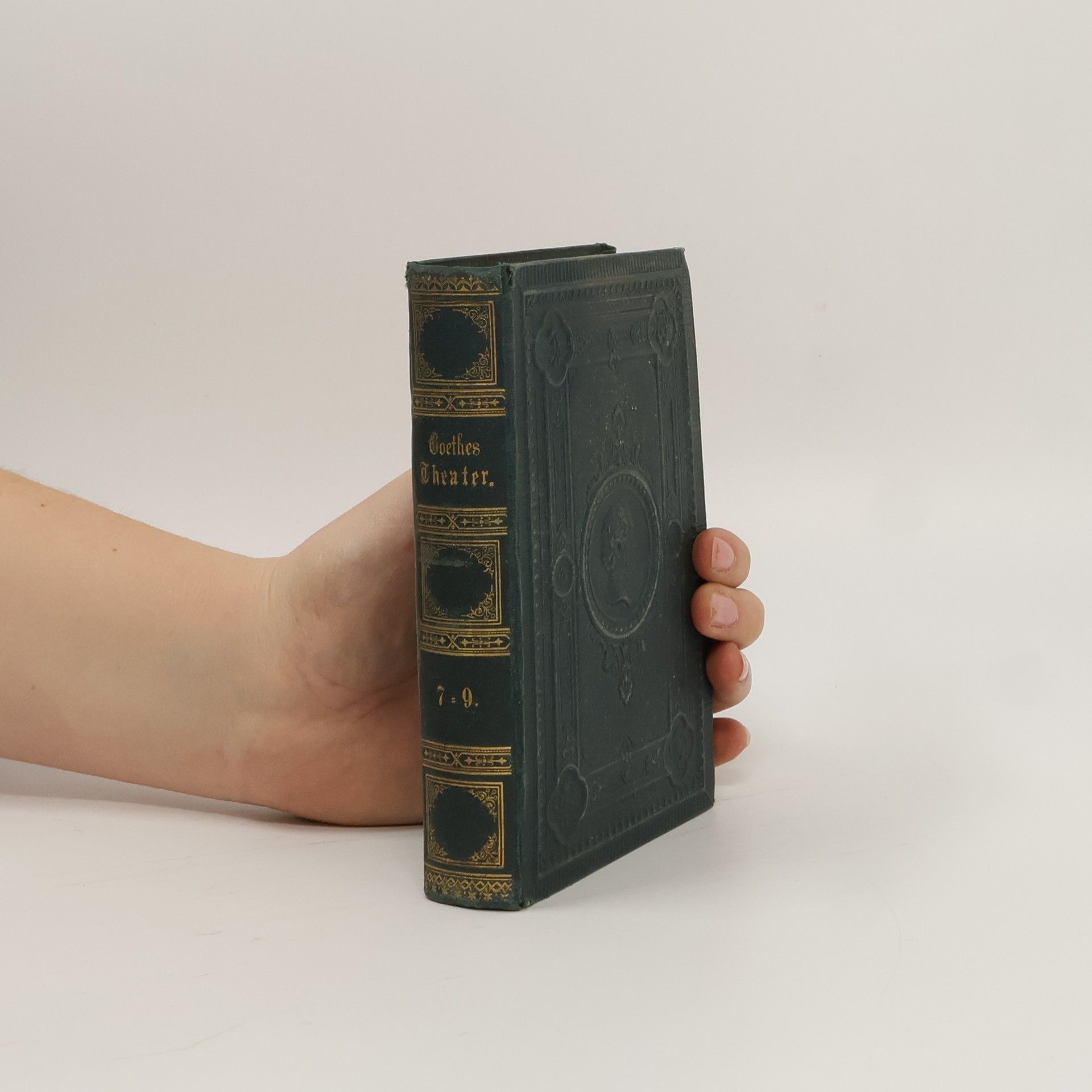 Johann Wolfgang von Goethe Goethes Theater 7