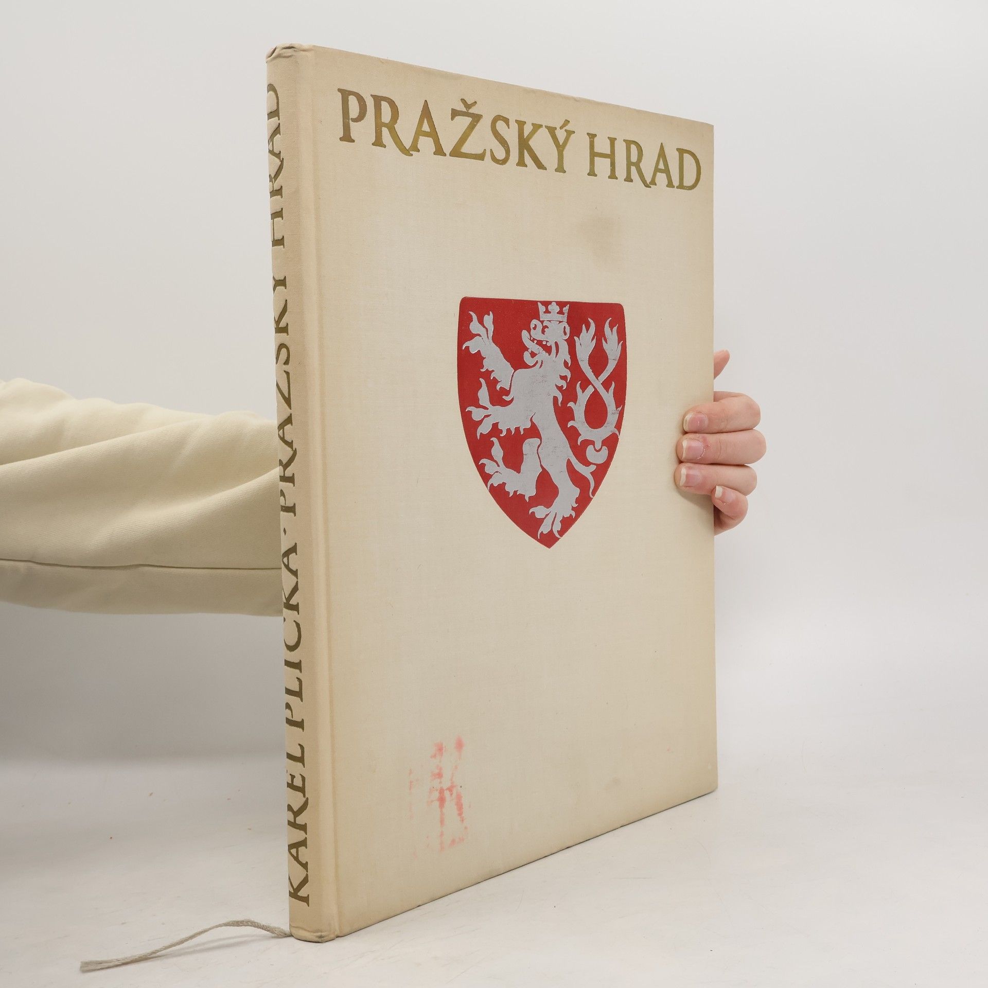 Karel Plicka Pražský hrad