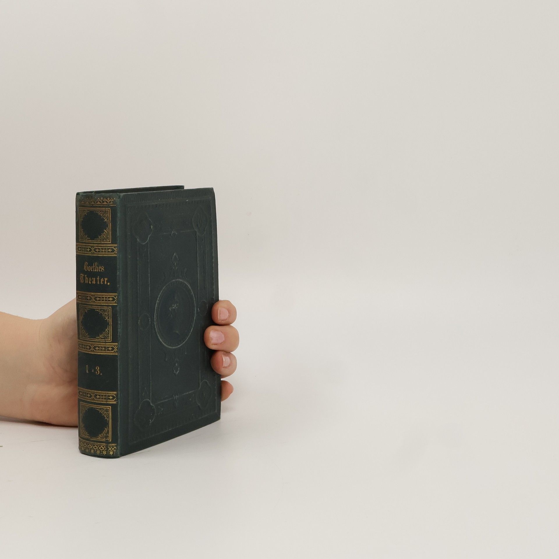 Johann Wolfgang von Goethe Goethes Theater