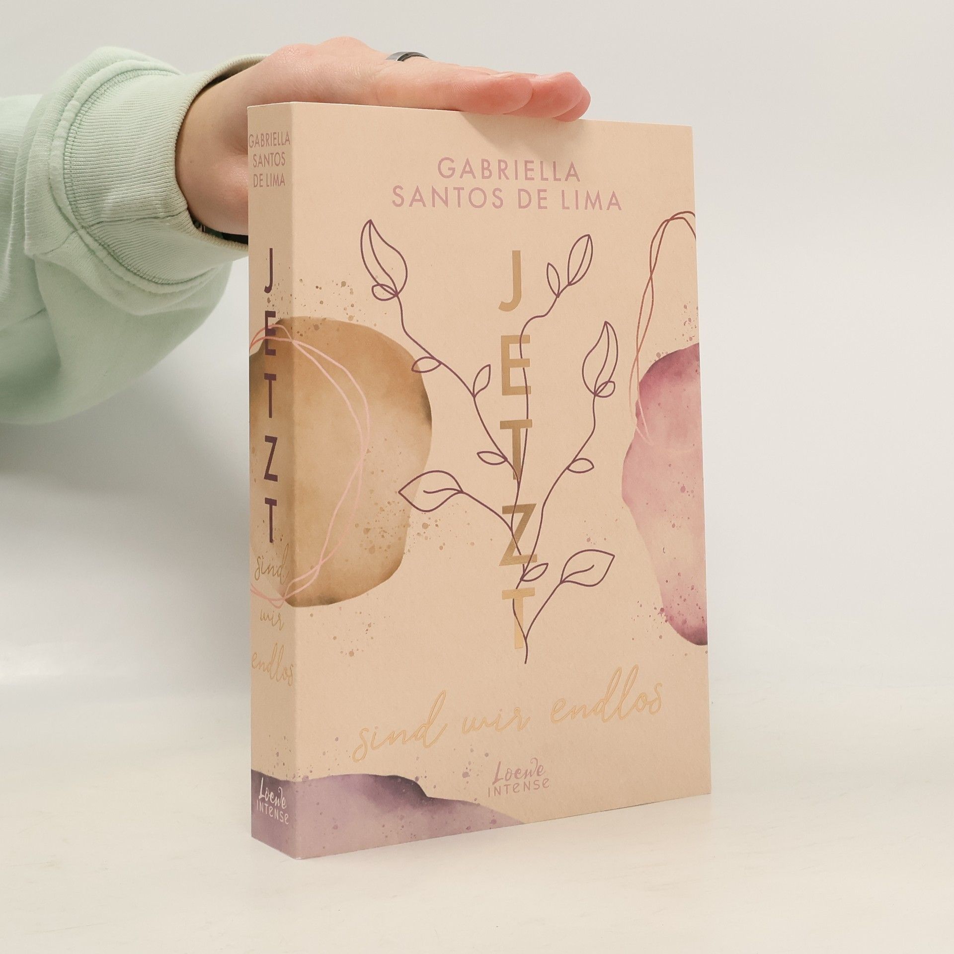 Jetzt sind wir endlos (Jetzt-Trilogie, Band 3)