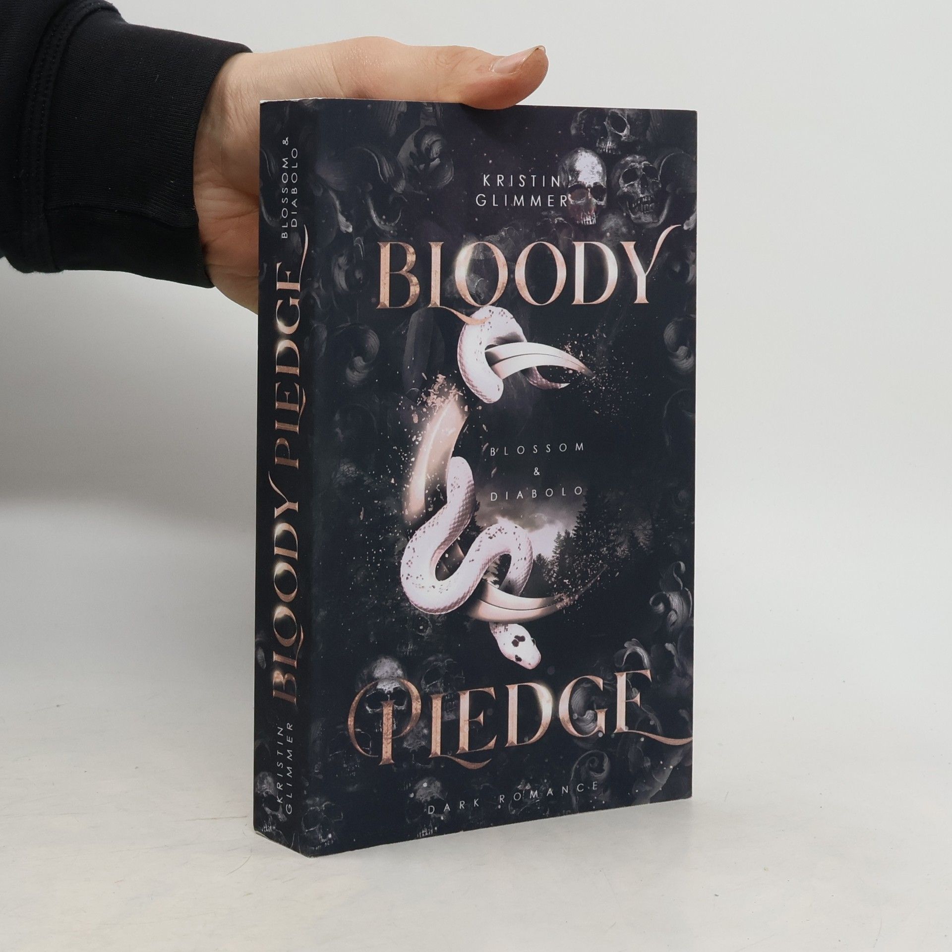 Kristin Glimmer Kings Of Diabolo: Bloody Pledge