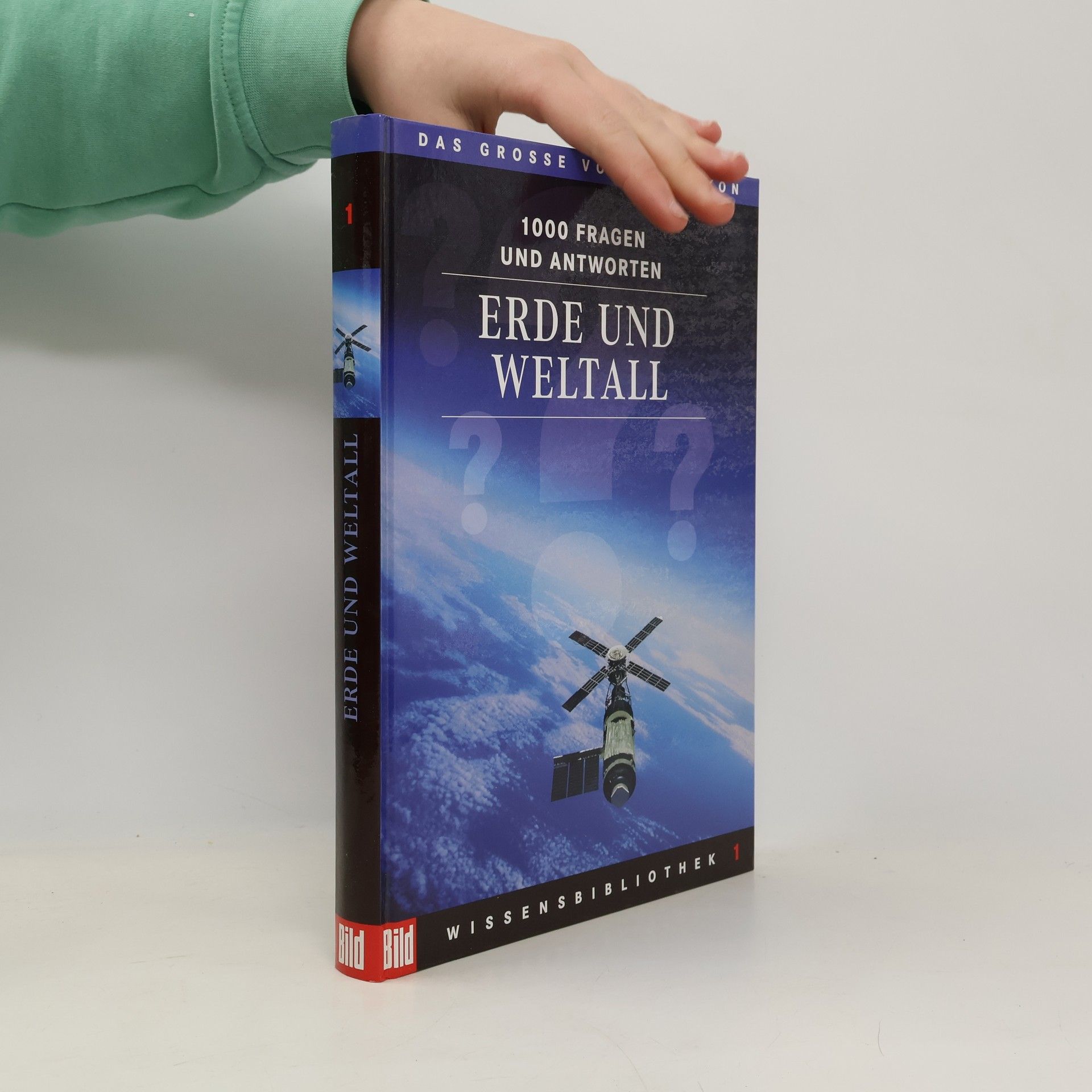 Florian von Heintze Erde und Weltall