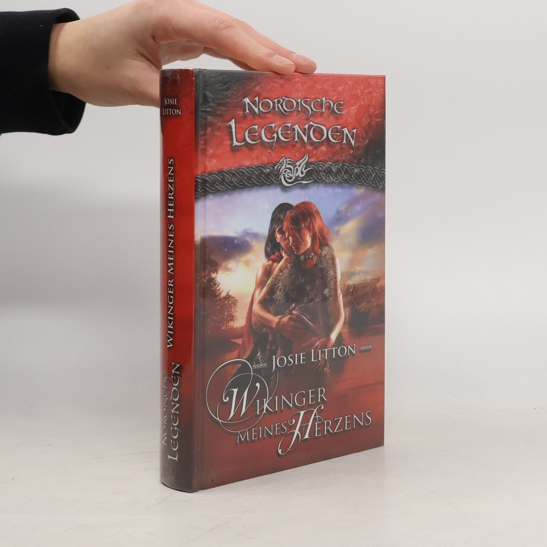 Wikinger meines Herzens. Nordische Legenden