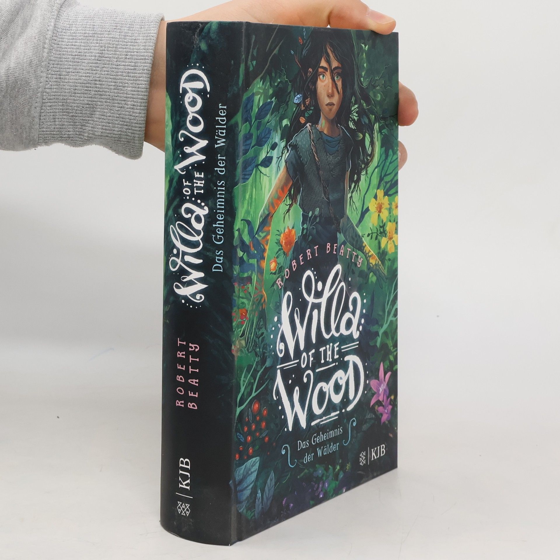 Das Geheimnis der Wälder