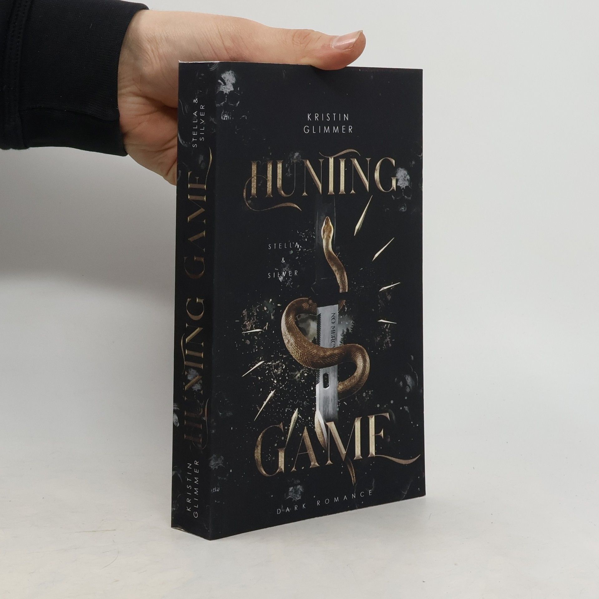 Kristin Glimmer Kings of Diabolo: Hunting Game