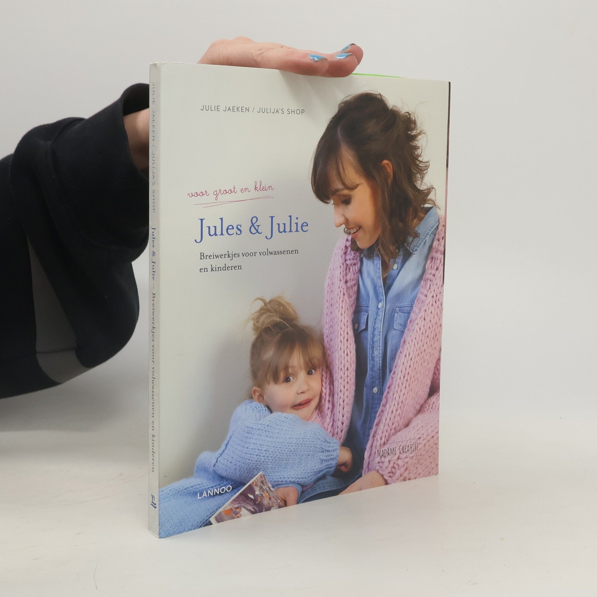 Julie Jaeken Jules & Julie voor groot en klein