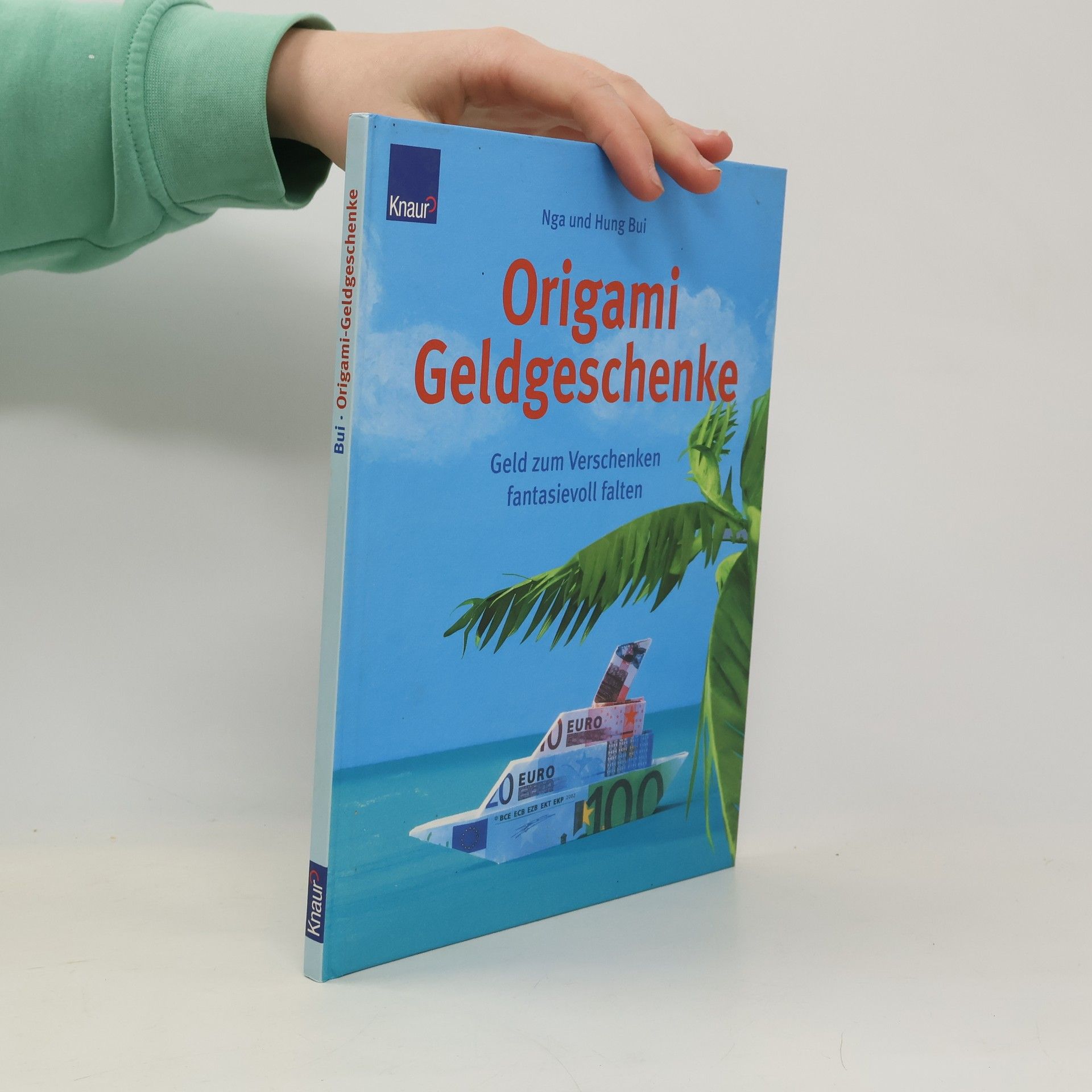 Origami-Geldgeschenke