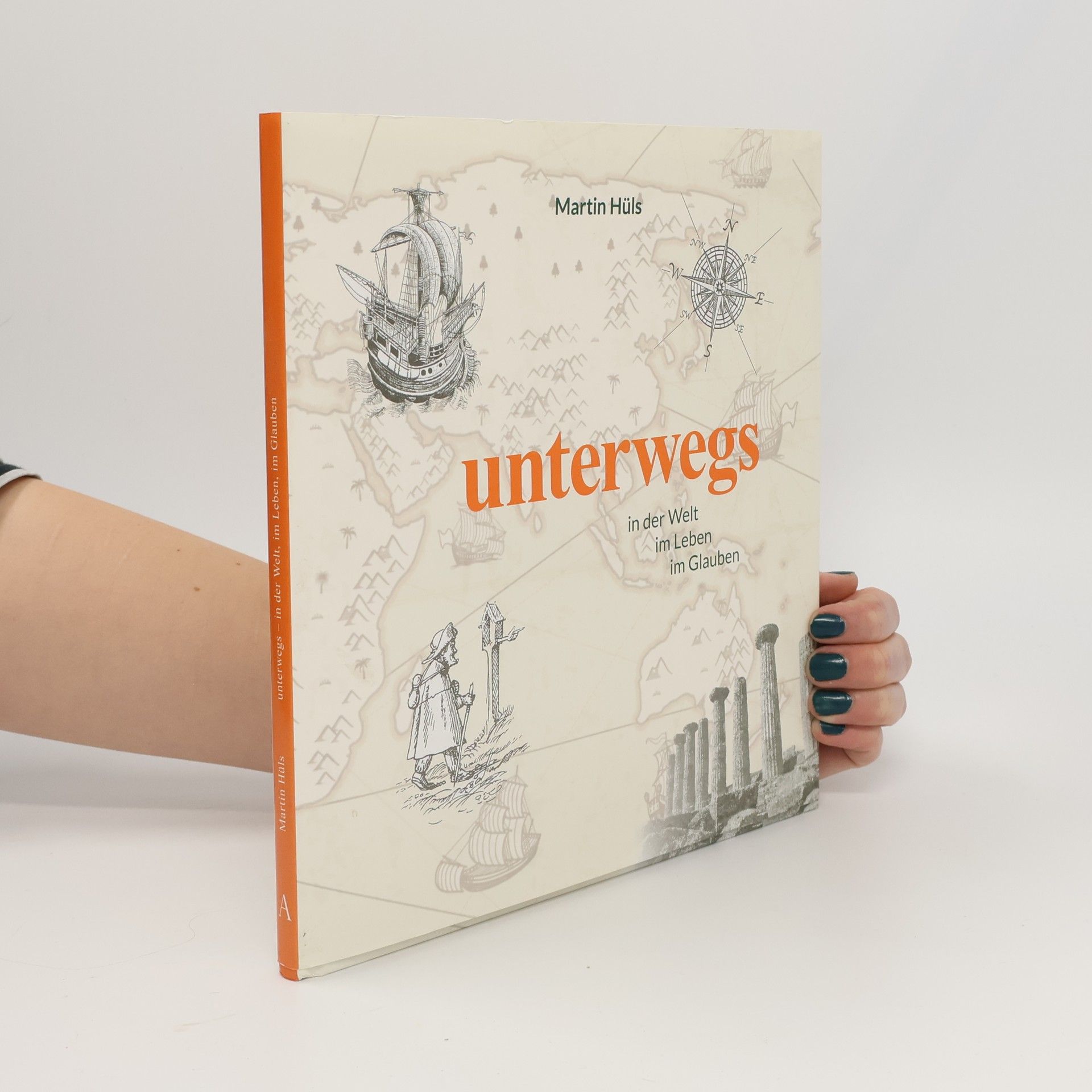 Martin Hüls Unterwegs in der Welt, im Leben, im Glauben