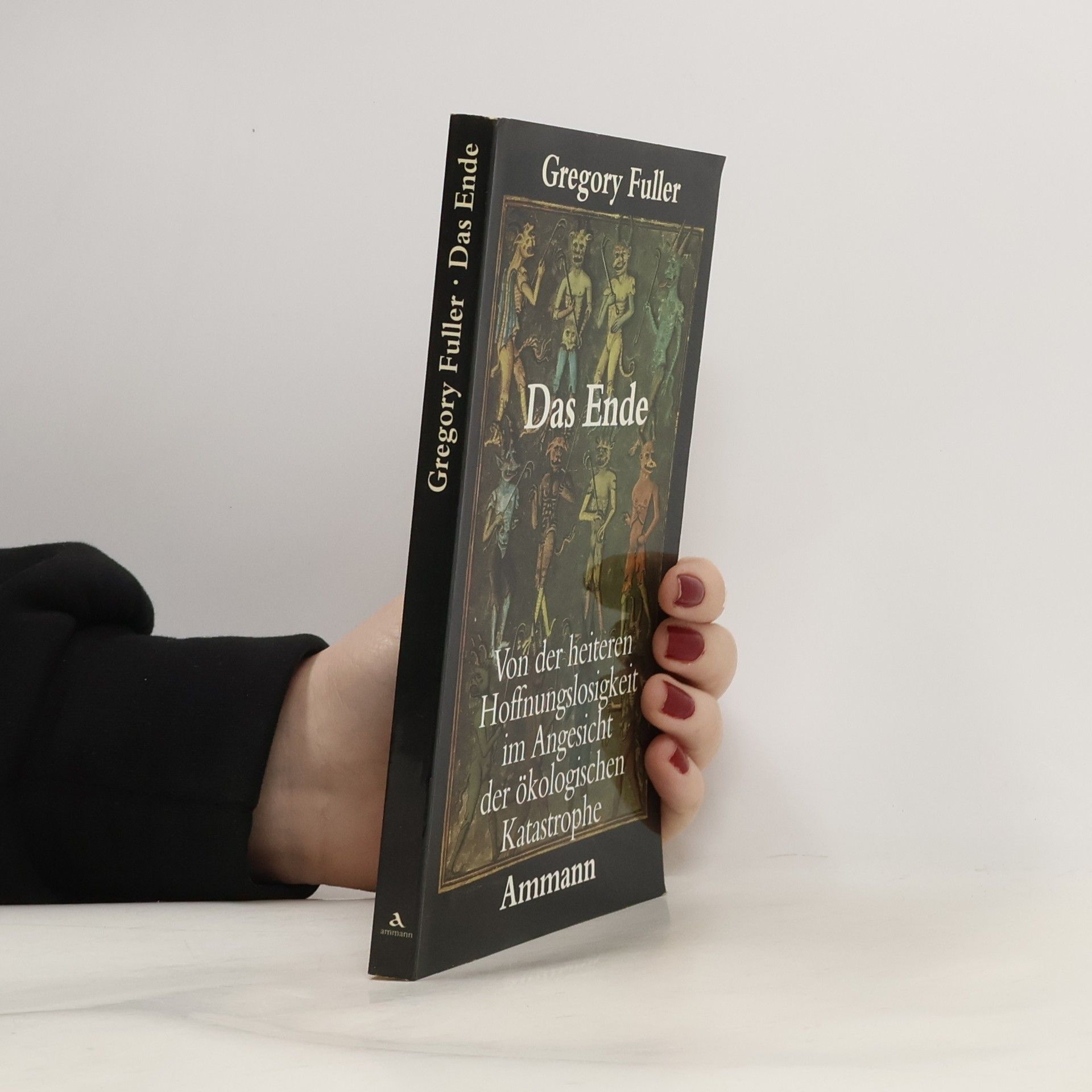 Gregory Fuller Das Ende