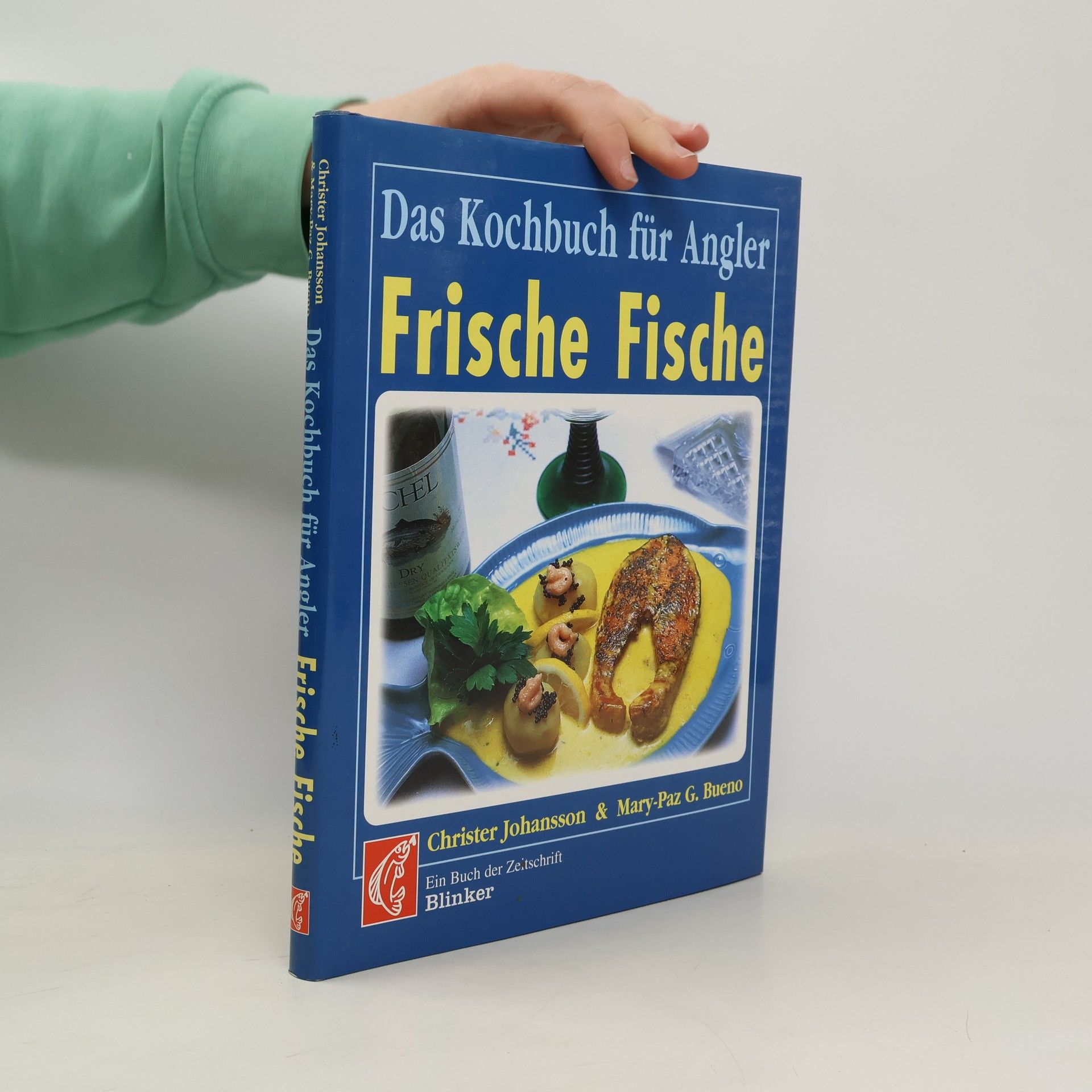 Christer Johansson Frische Fische