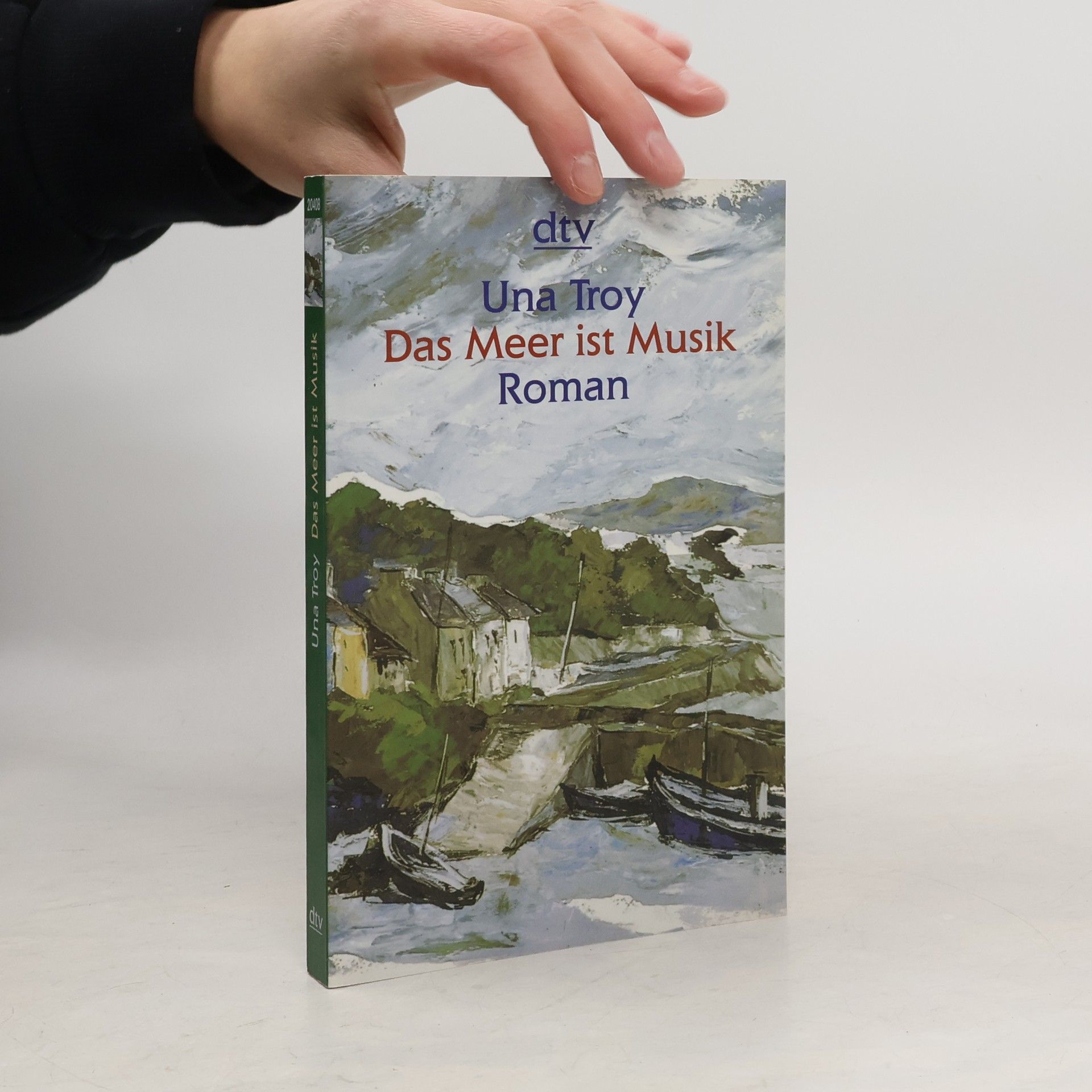 Una Troy Walsh Das Meer ist Musik