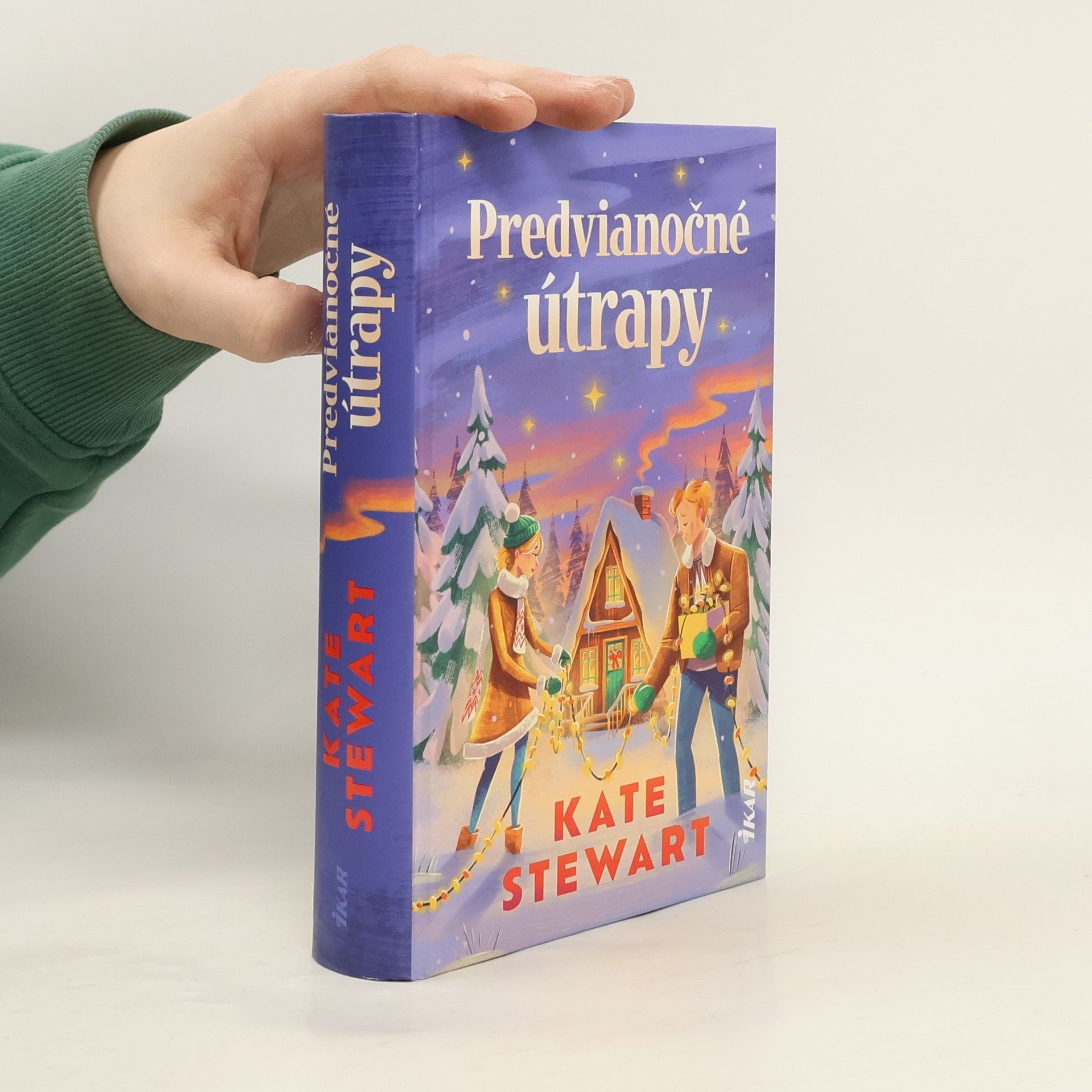 Kate Stewart Predvianočné útrapy