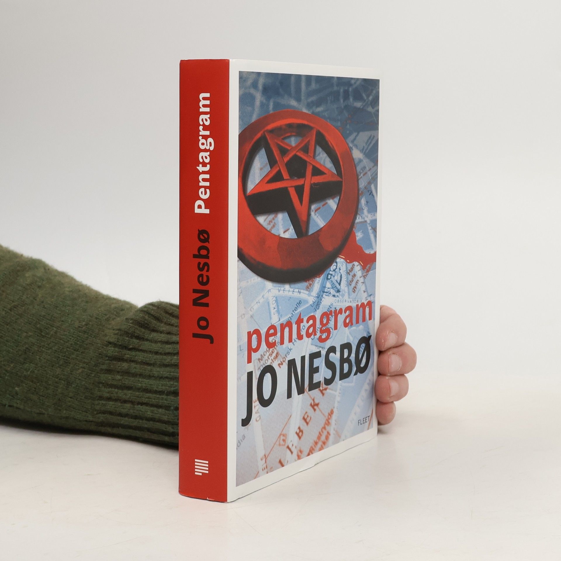 Jo Nesbø Pentagram