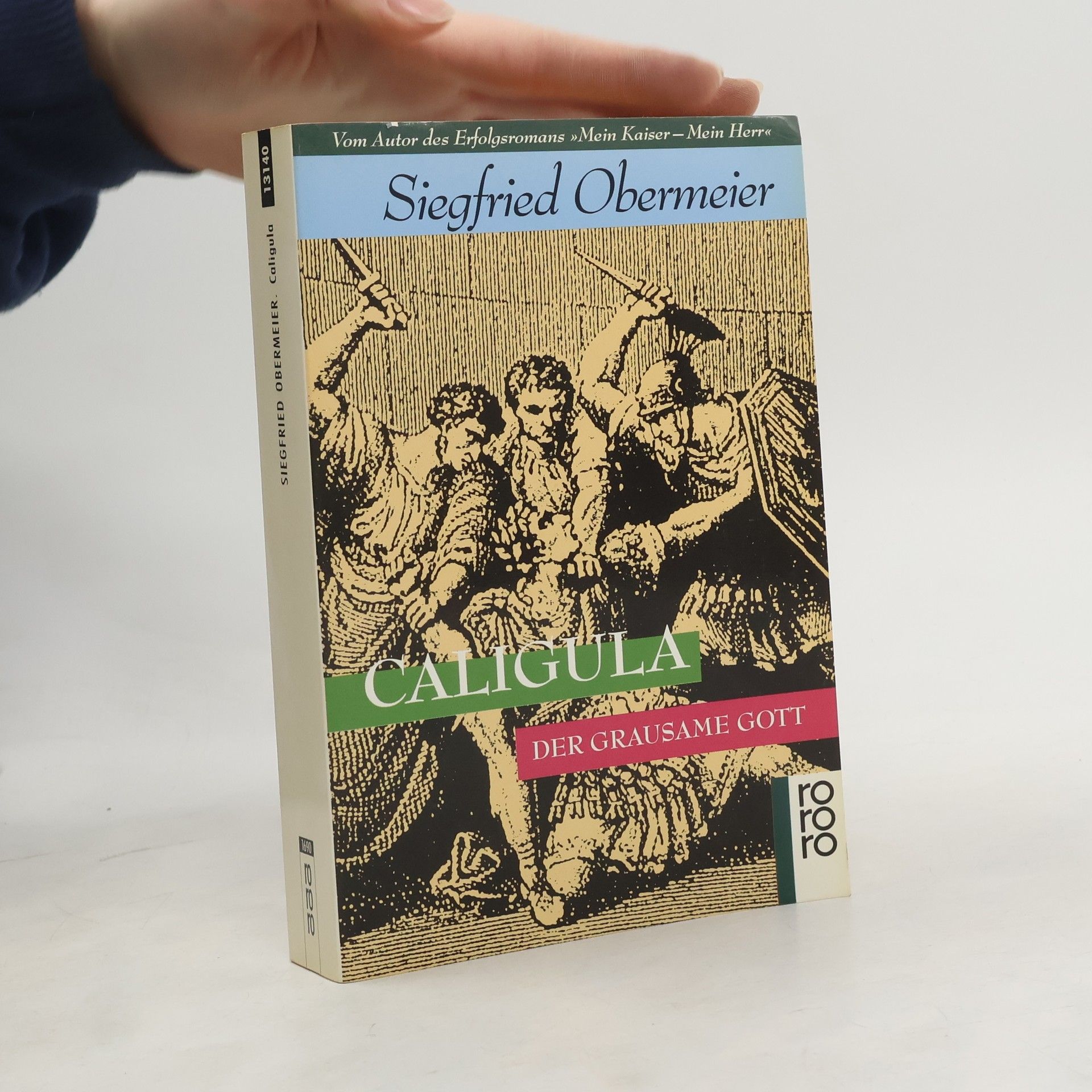Siegfried Obermeier Caligula