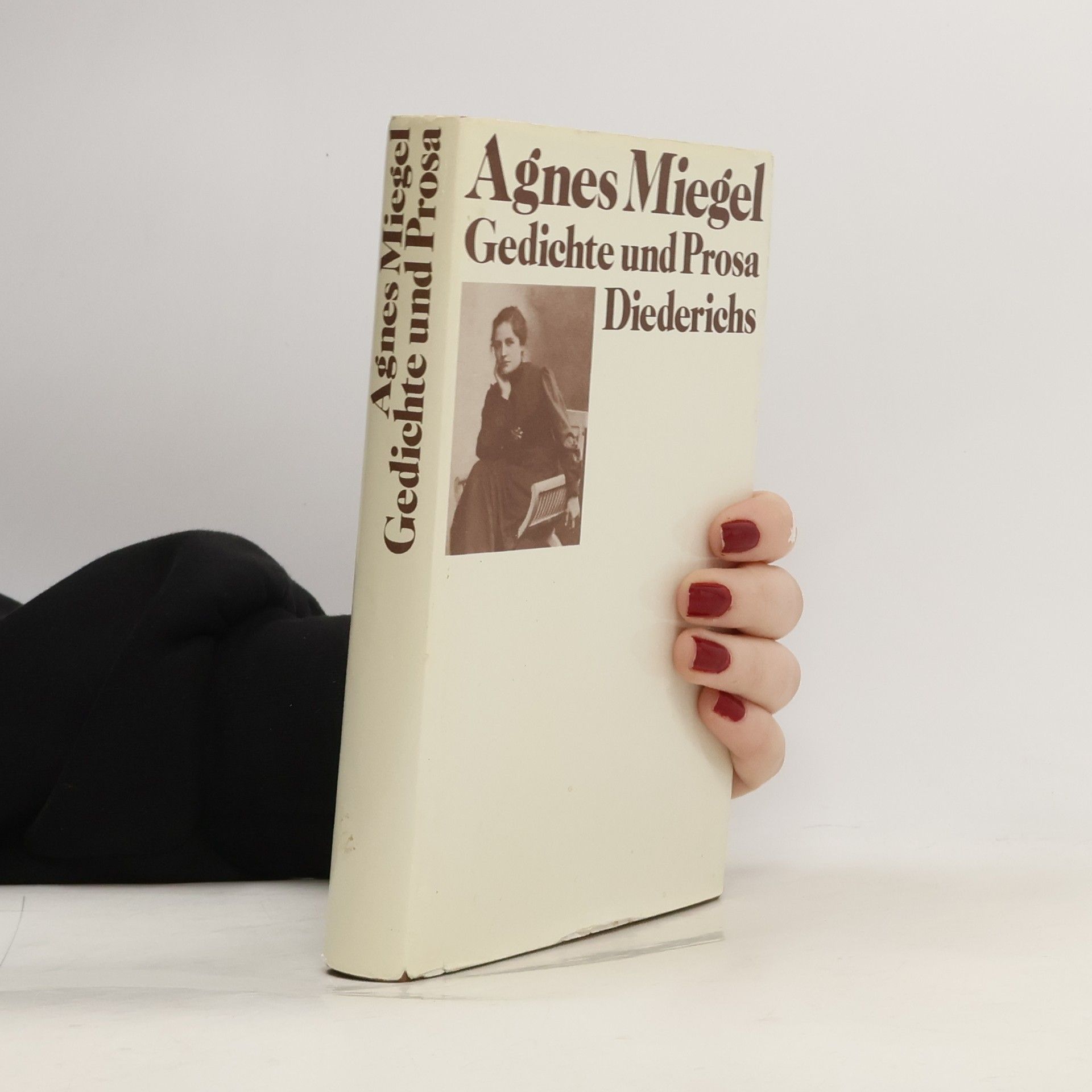 Agnes Miegel Gedichte und Prosa