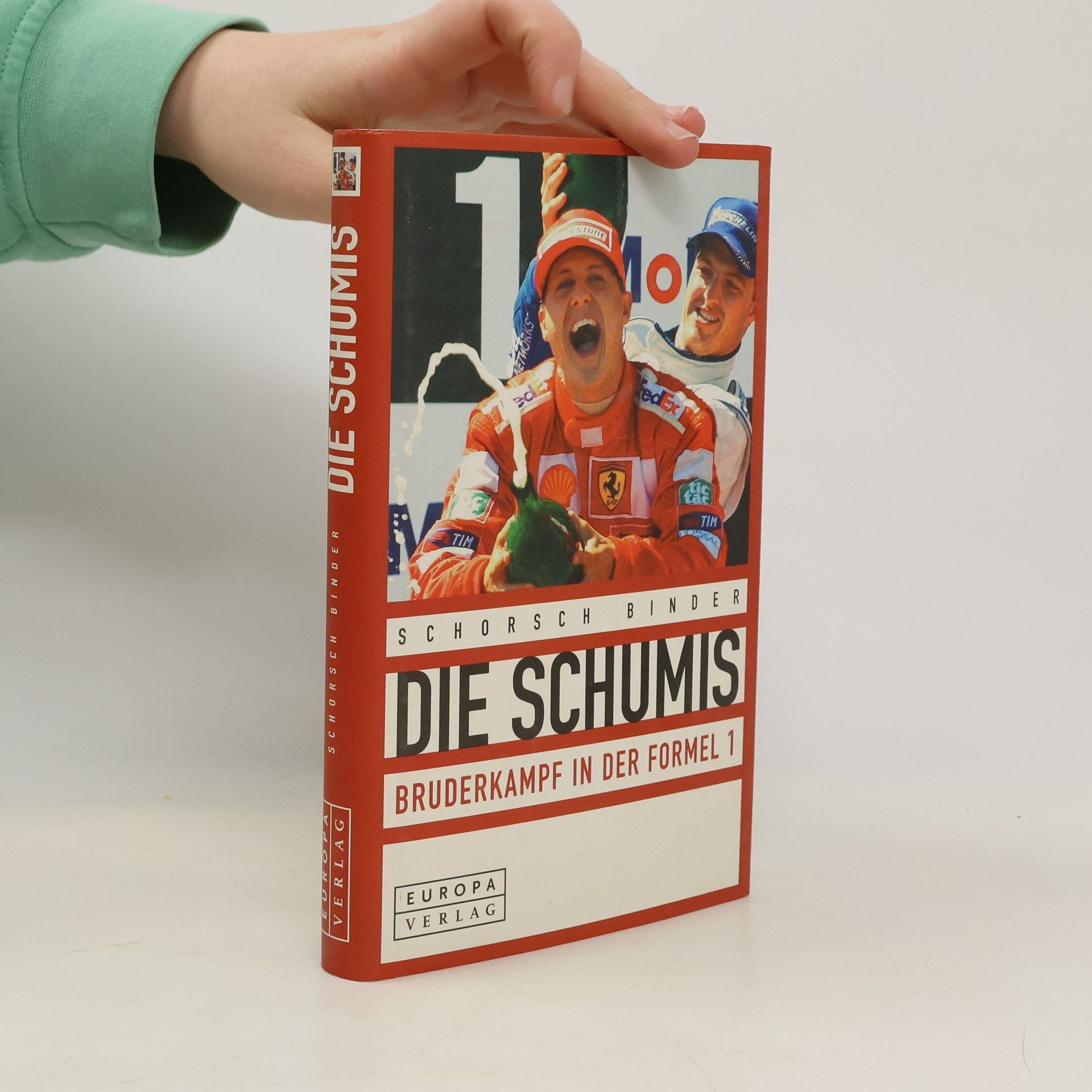 Die Schumis. Bruderkampf in der Formel 1