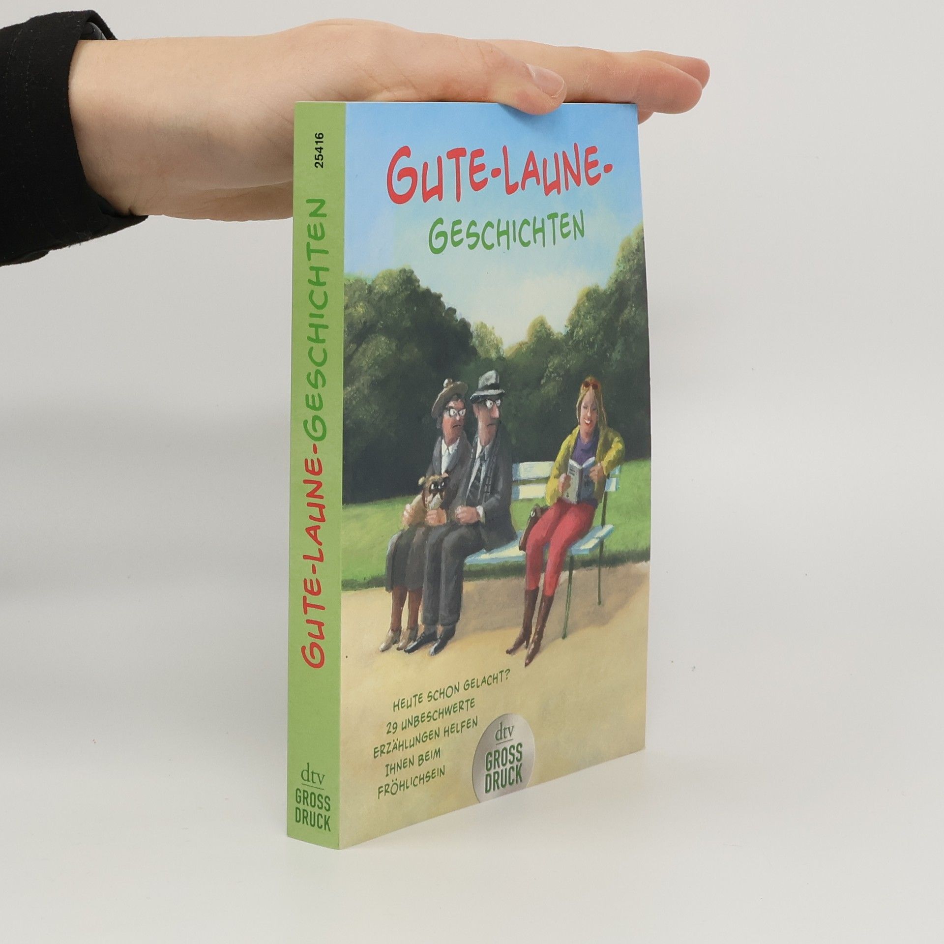 Karoline Adler Gute-Laune-Geschichten