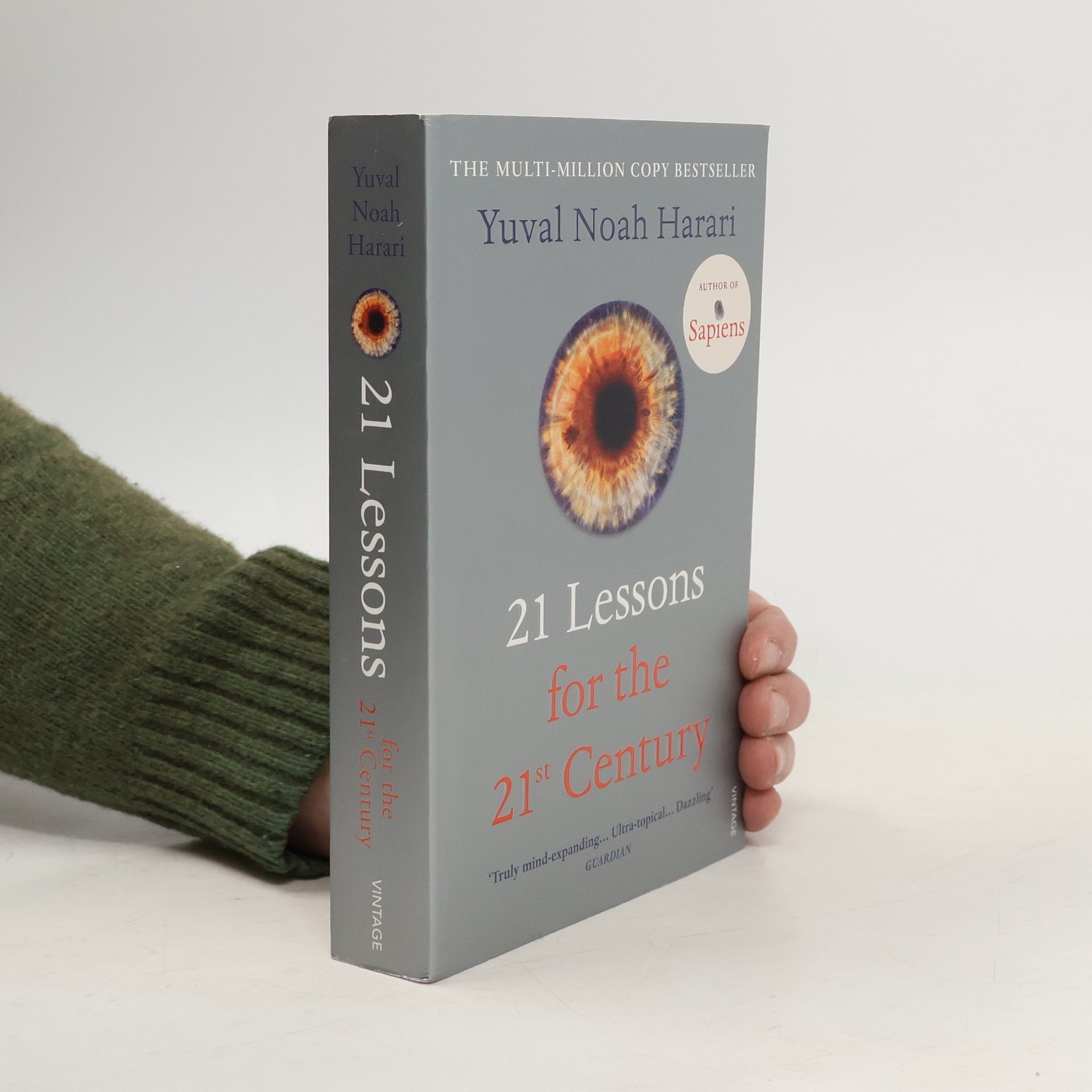 Yuval Noah Harari 21 Lessons for the 21st Century
