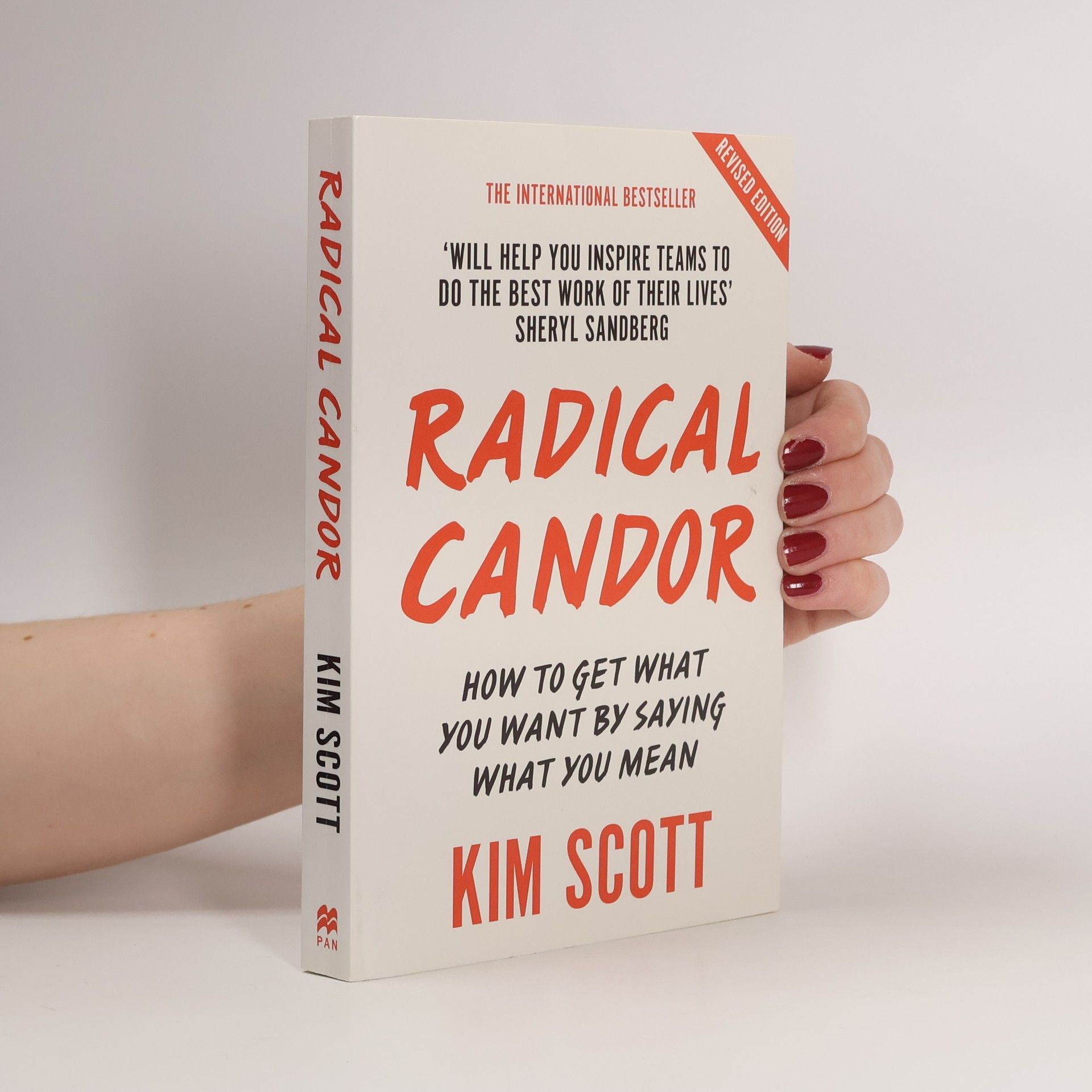 Kim Scott Radical Candor