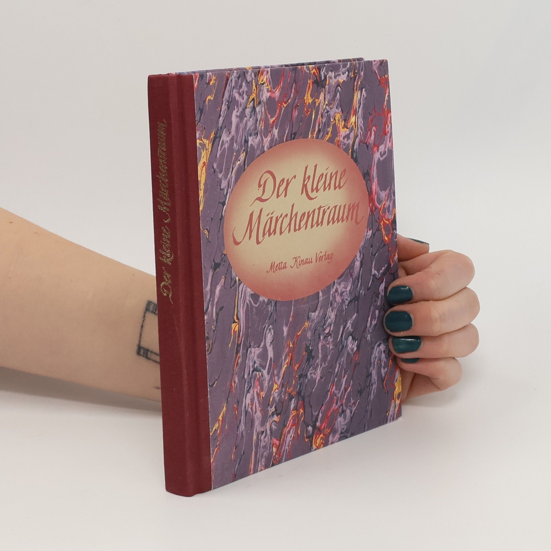 Bettina Plenz Der kleine Märchentraum