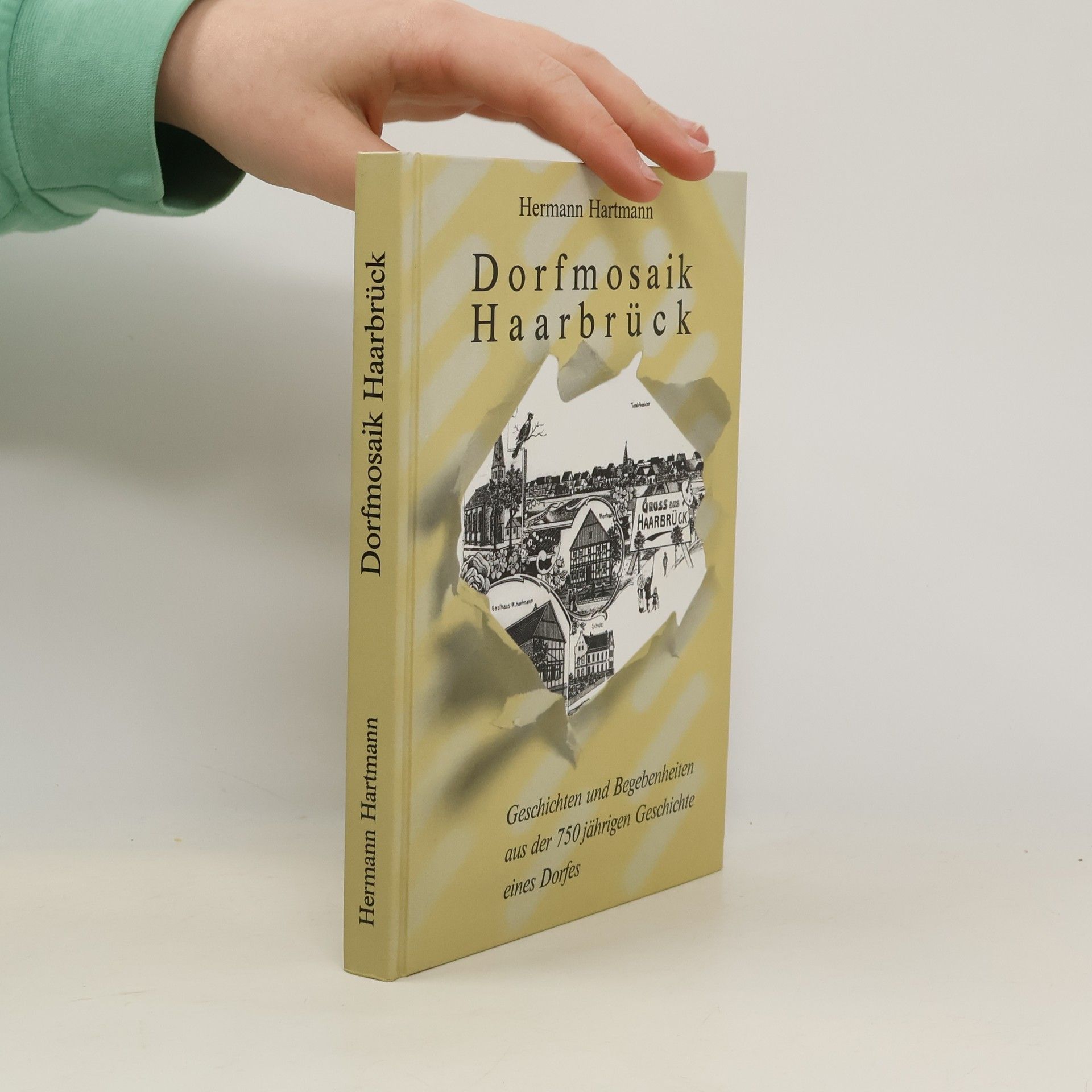 Dorfmosaik Haarbrück