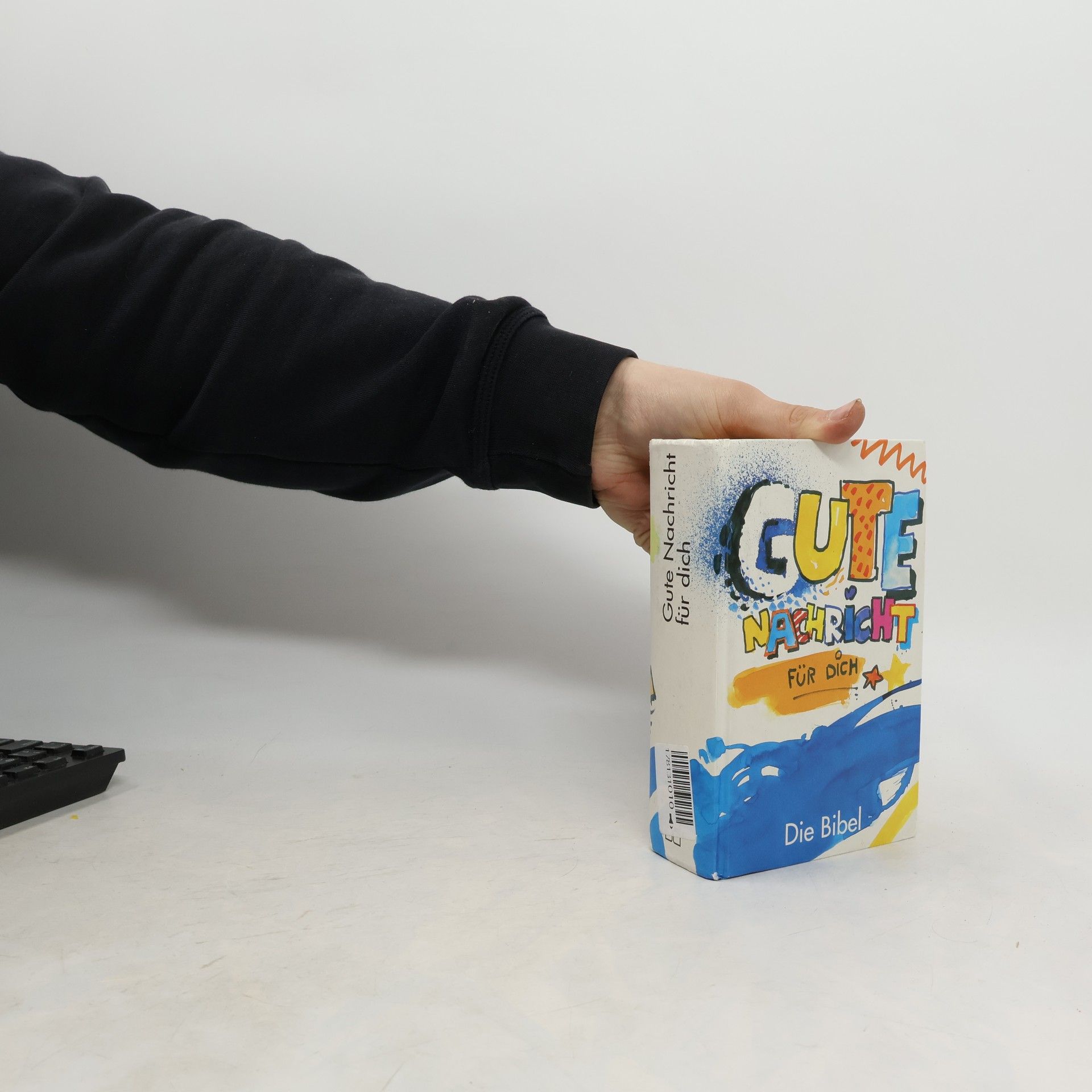 Autorenkollektiv Die Bibel: Gute Nachricht für dich