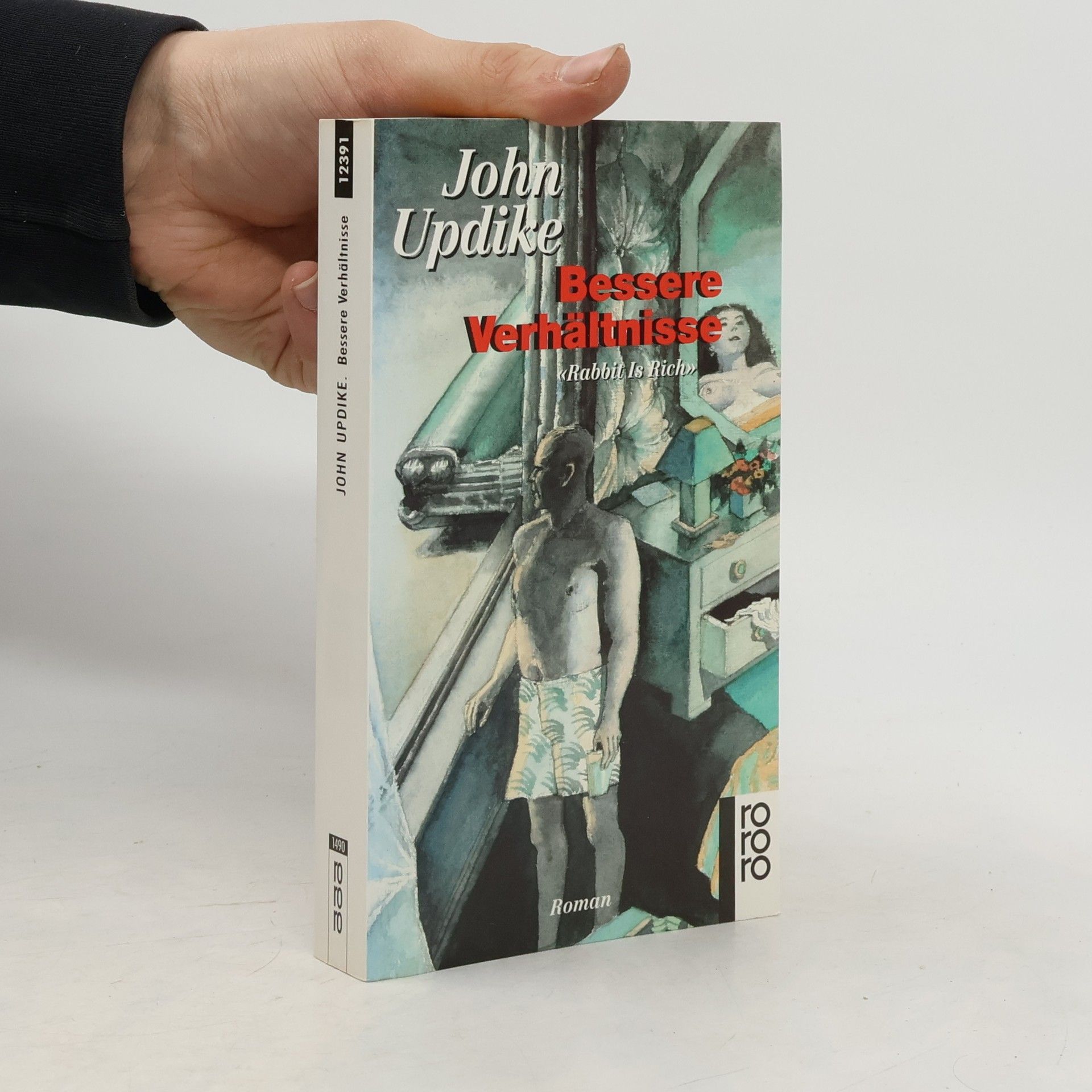 John Updike Bessere Verhältnisse