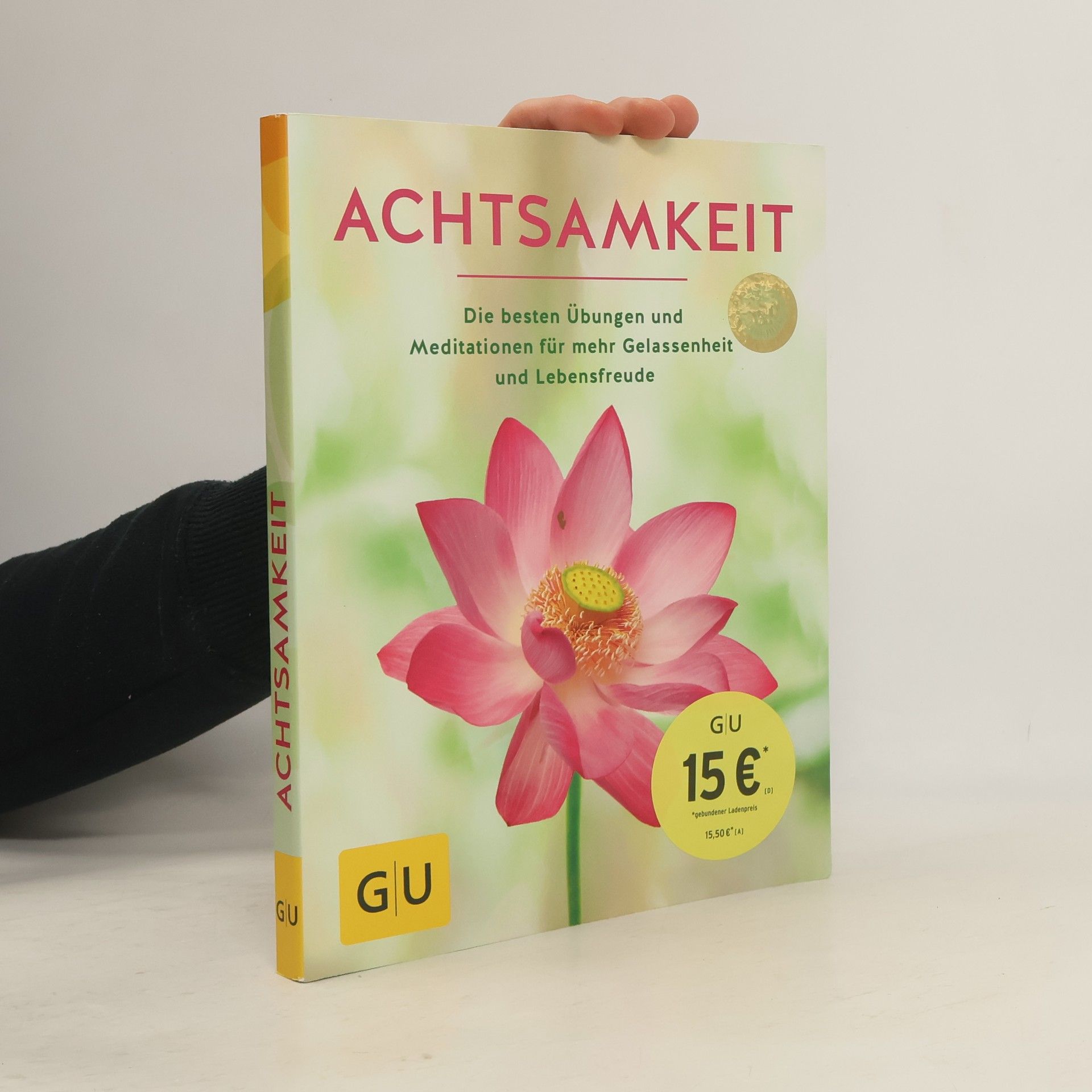 Kolektív autorov Achtsamkeit