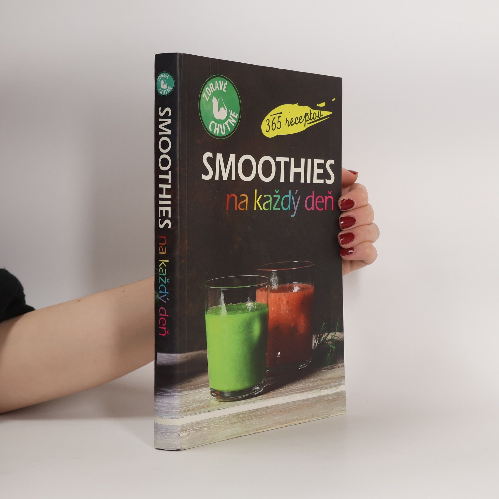 Kolektív autorov Smoothies na každý deň