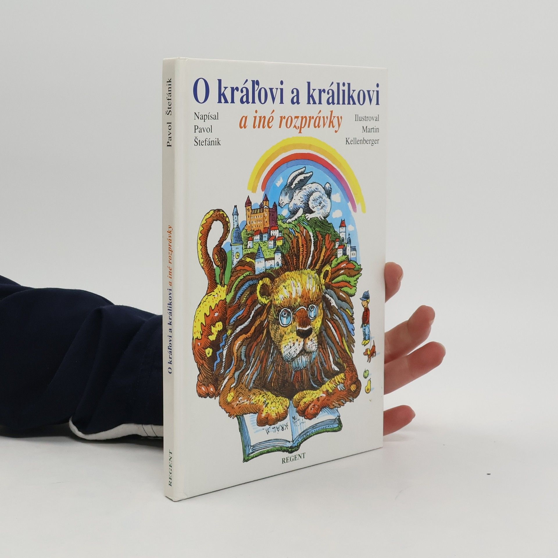 O královi a králikovi