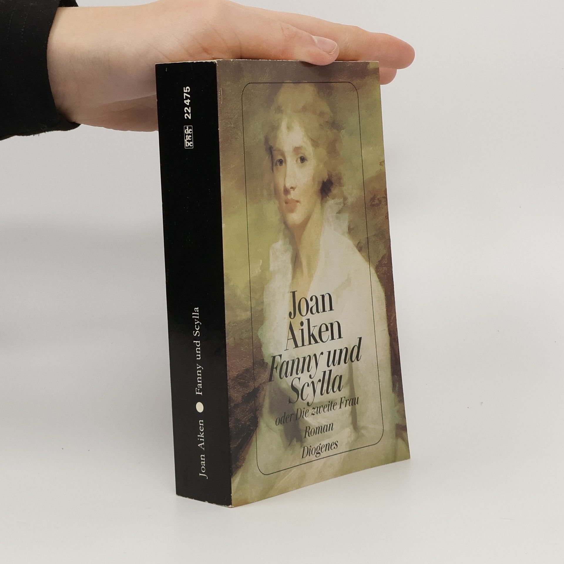 Joan Aiken Fanny und Scylla oder die zweite Frau