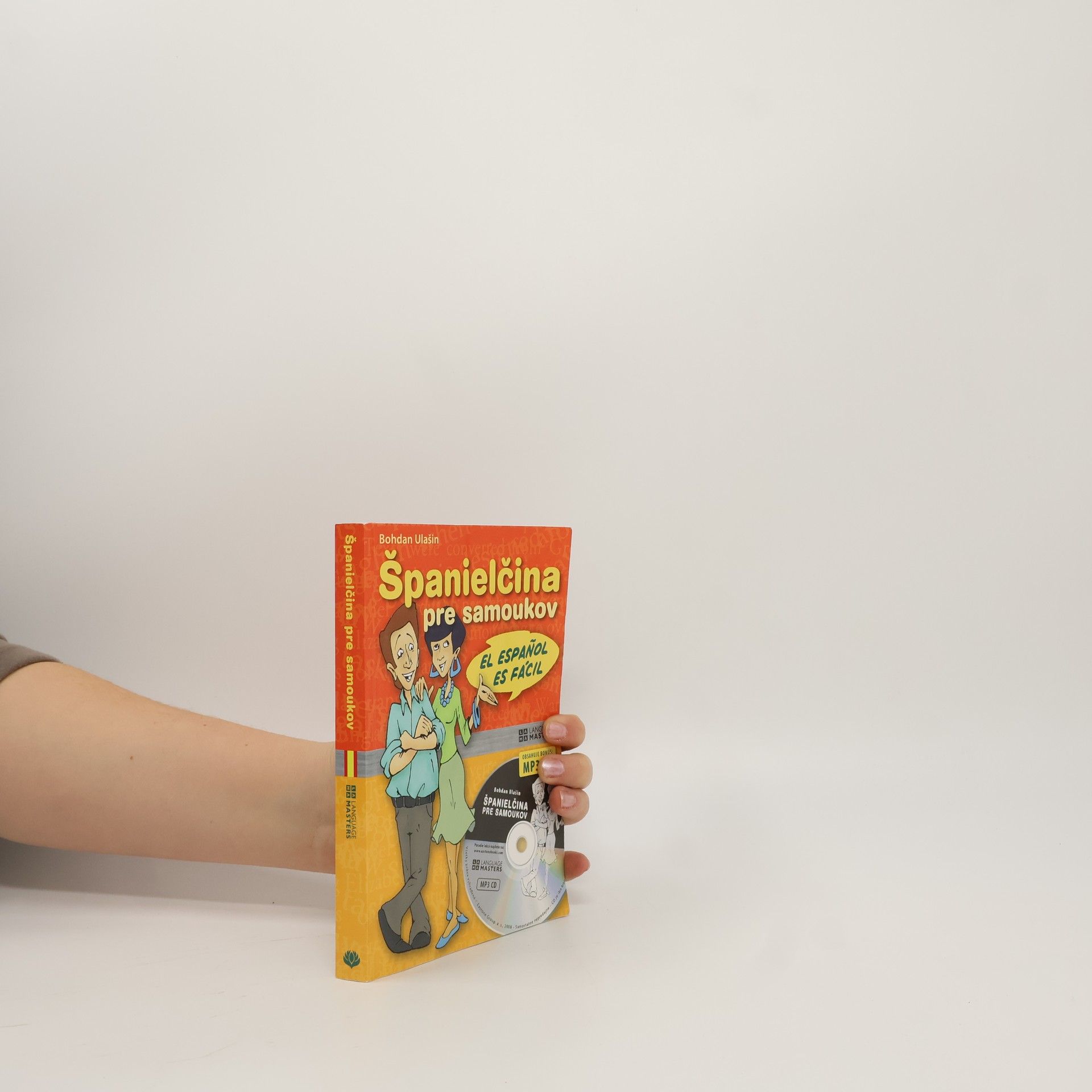 Španielčina pre samoukov