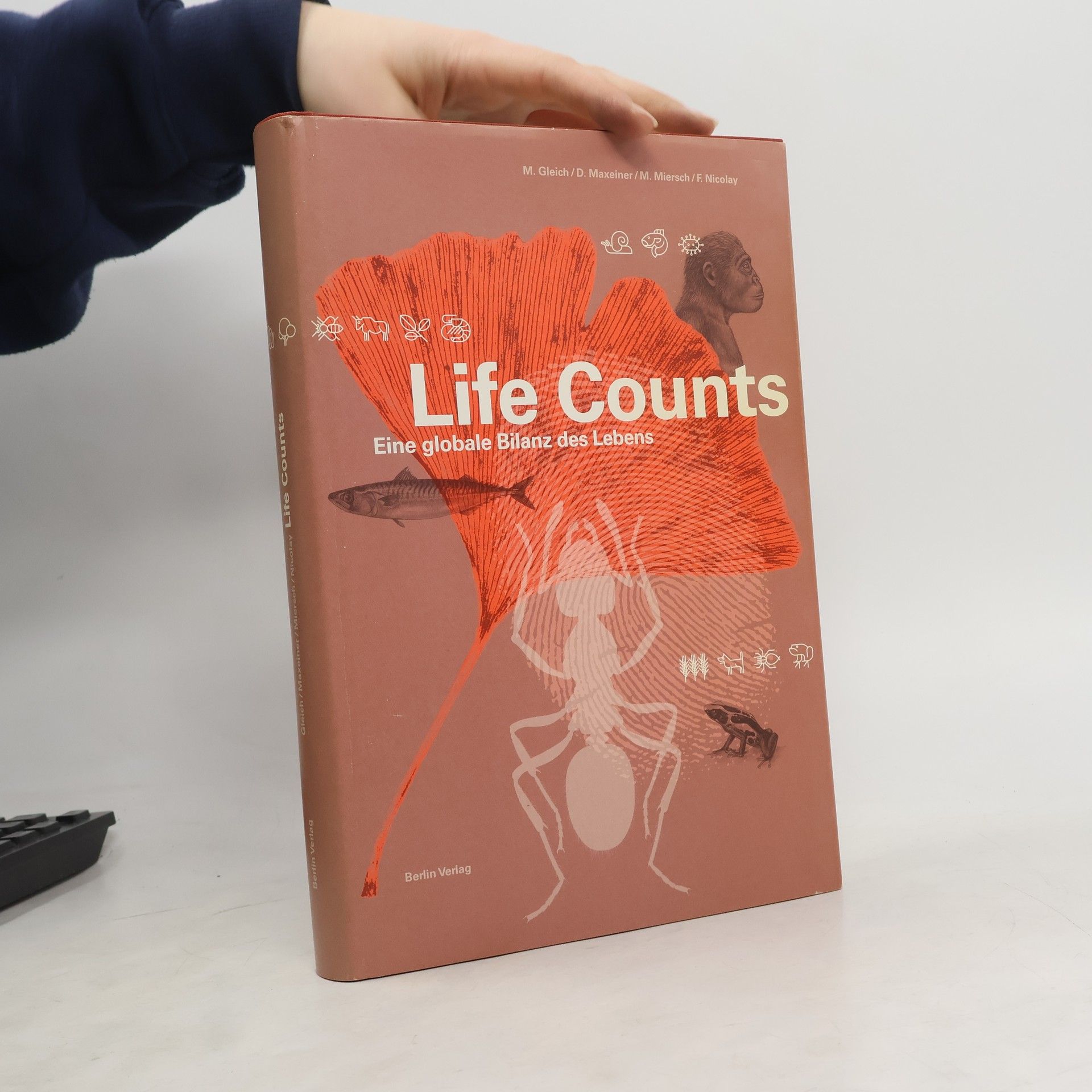 M. Gleich Life Counts: Eine globale Bilanz des Lebens