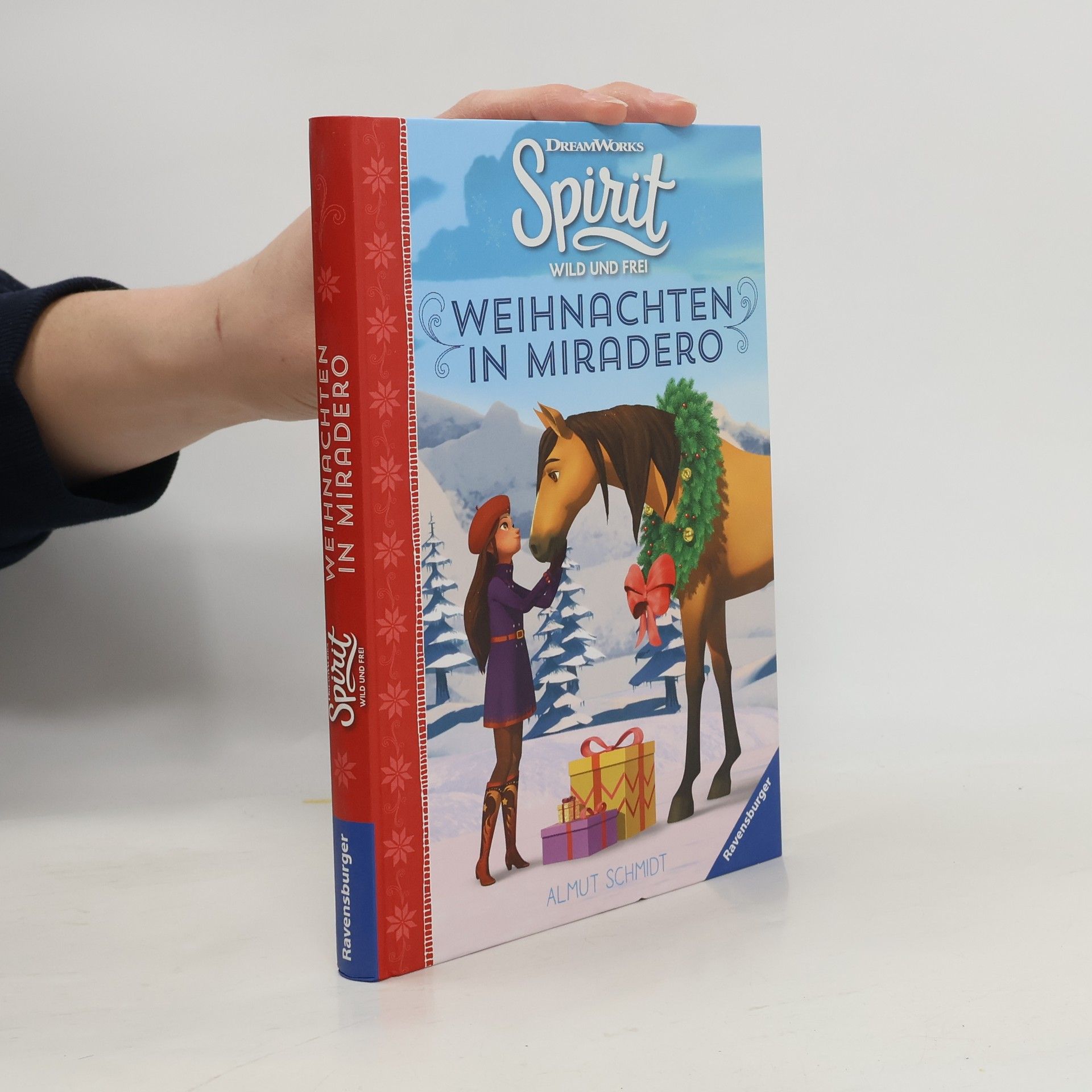 Weihnachten in Miradero