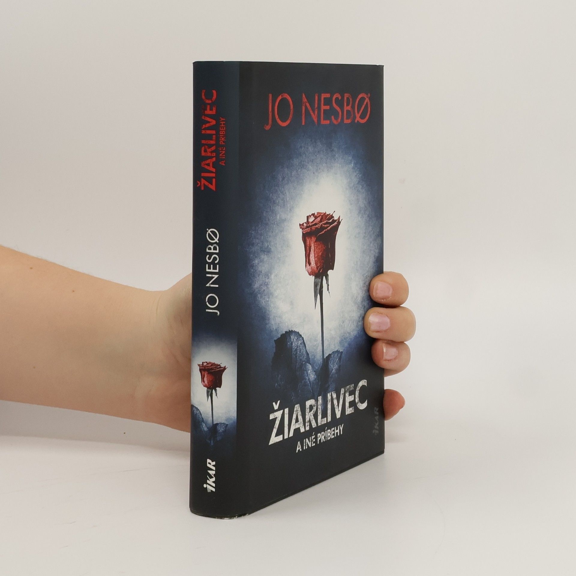 Jo Nesbø Žiarlivec a iné príbehy