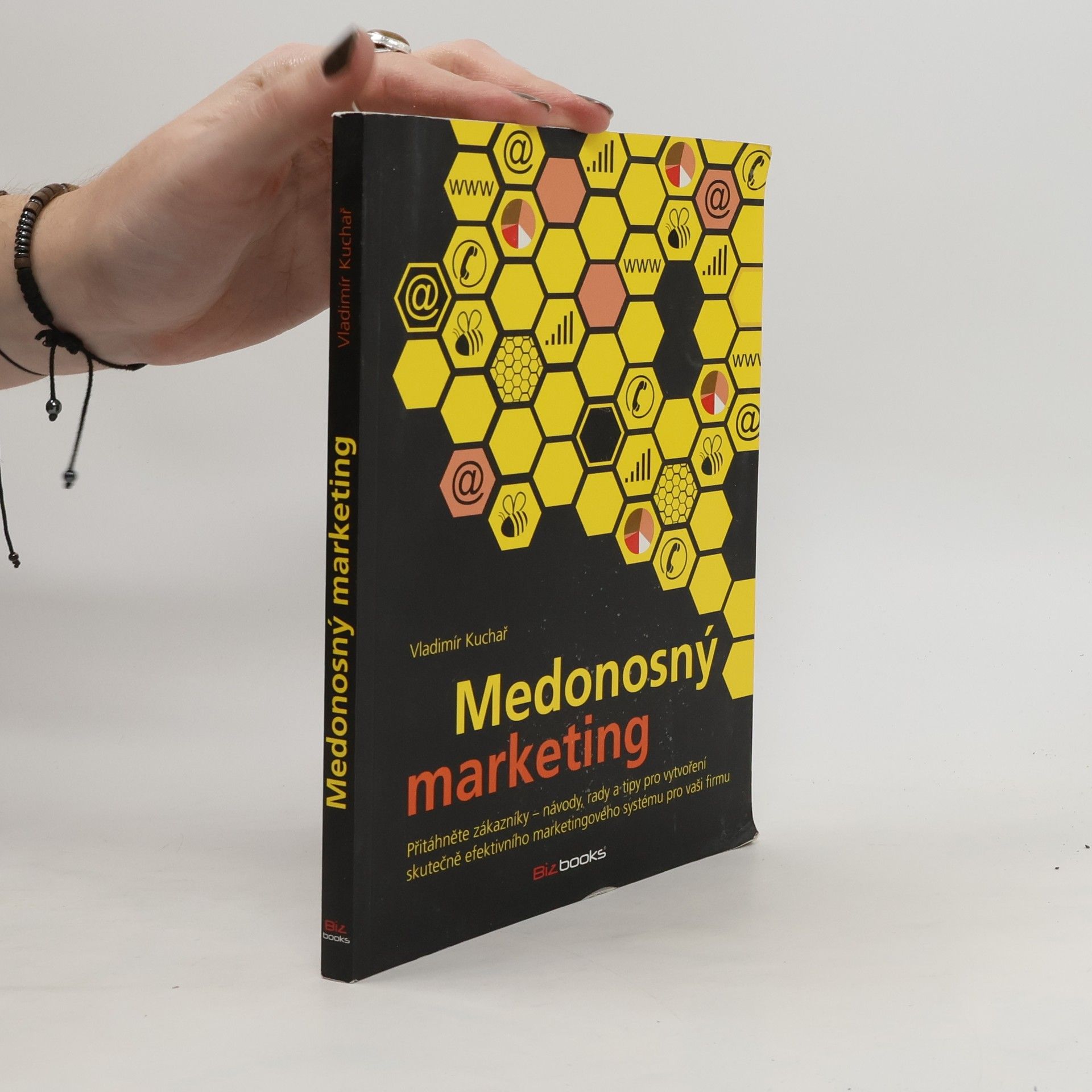 Vladimír Kuchař Medonosný marketing