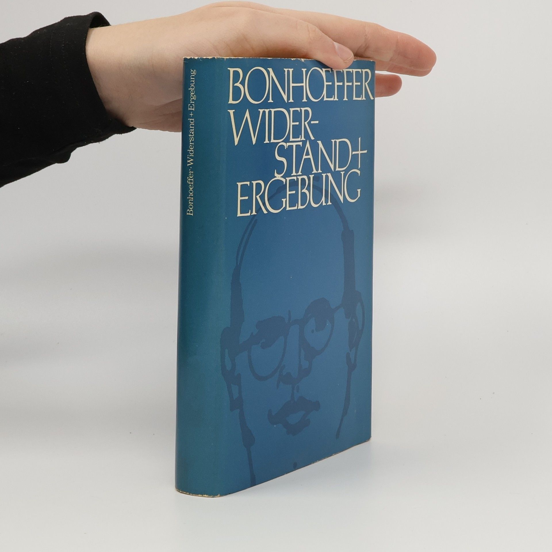 Dietrich Bonhoeffer Widerstand + Ergebung