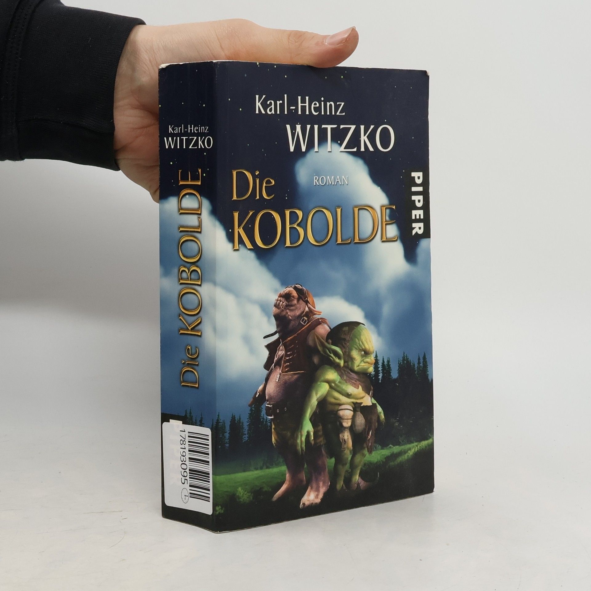 Karl-Heinz Witzko Die Kobolde