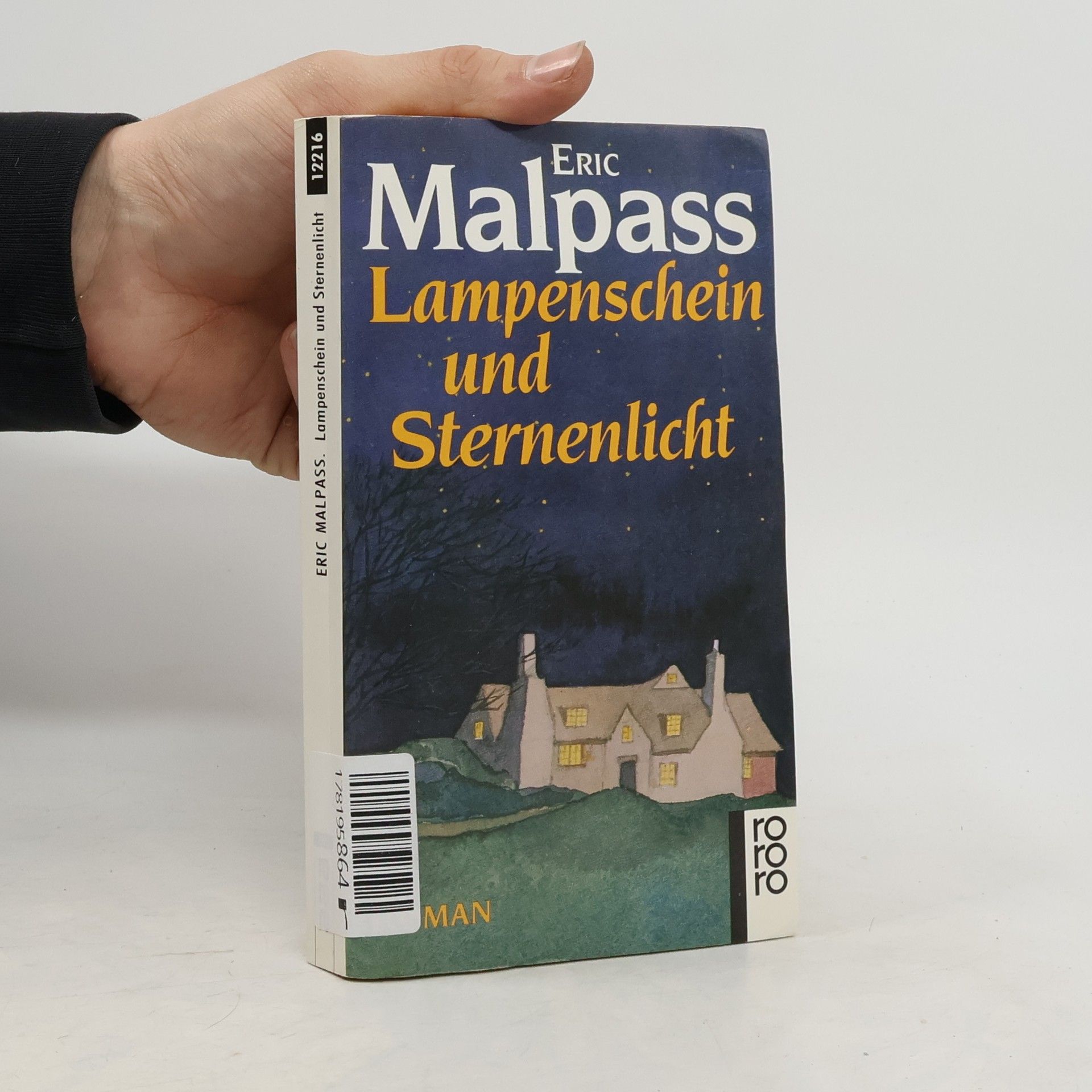 Eric Malpass Lampenschein und Sternenlicht