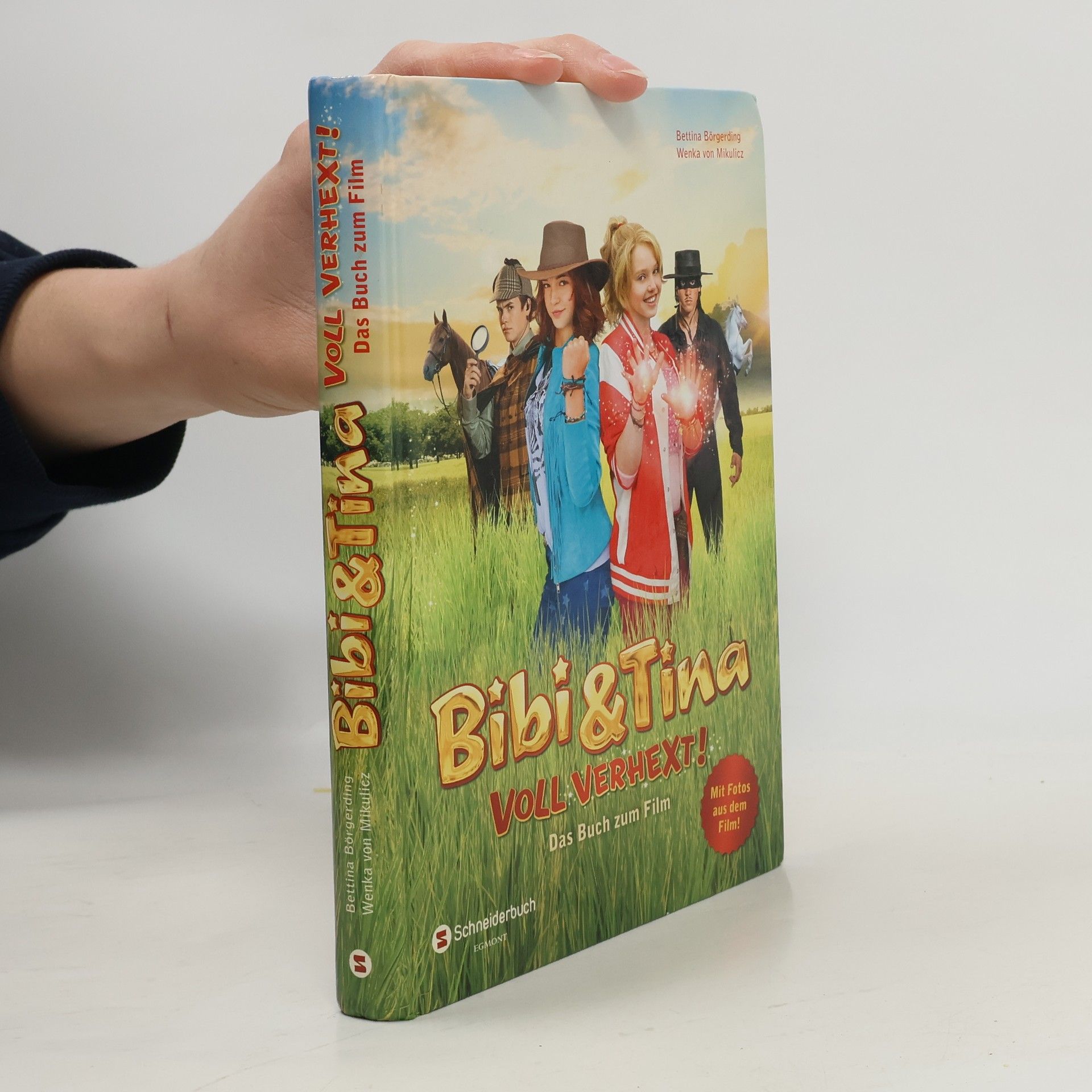 Bibi & Tina - Voll verhext!