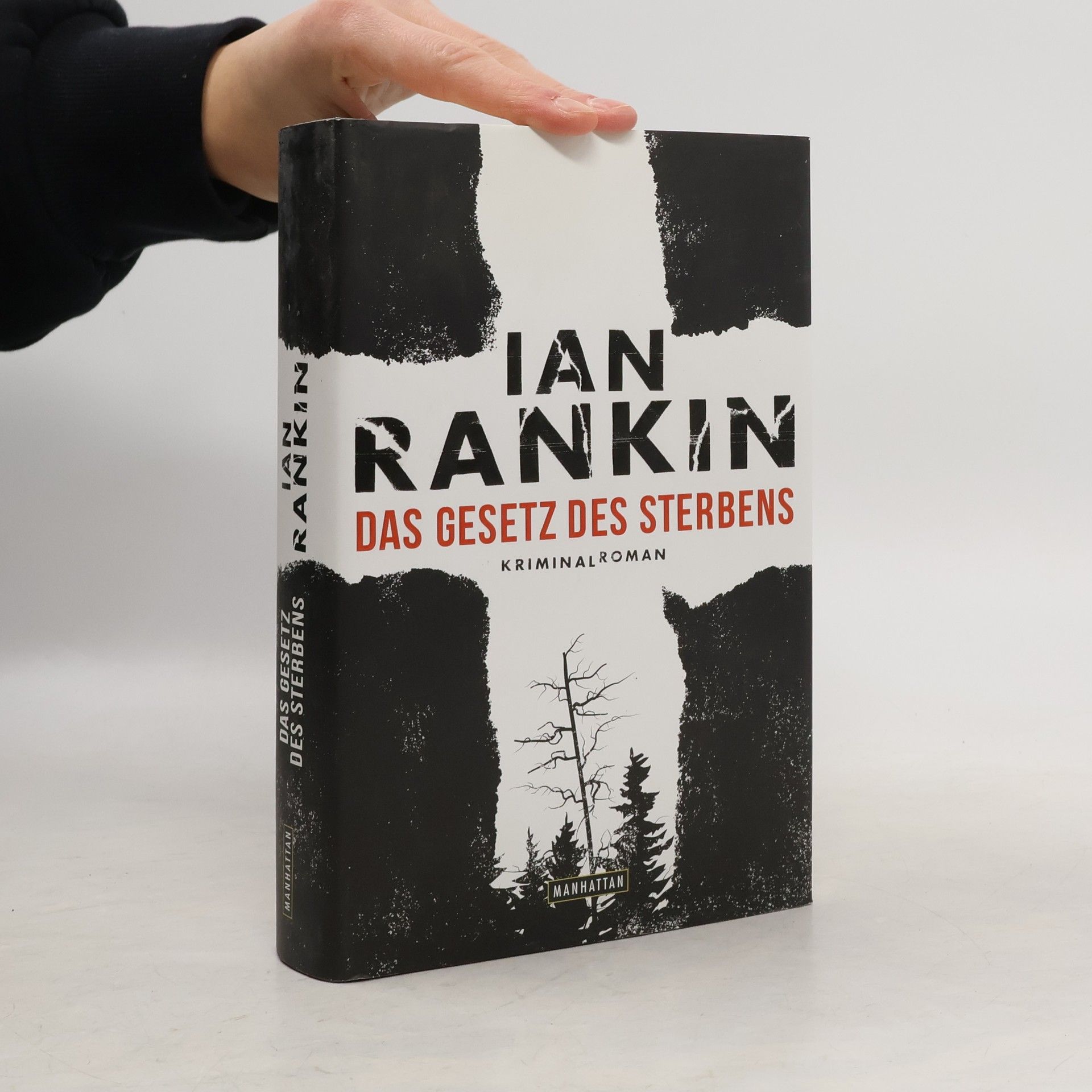 Ian Rankin Das Gesetz des Sterbens