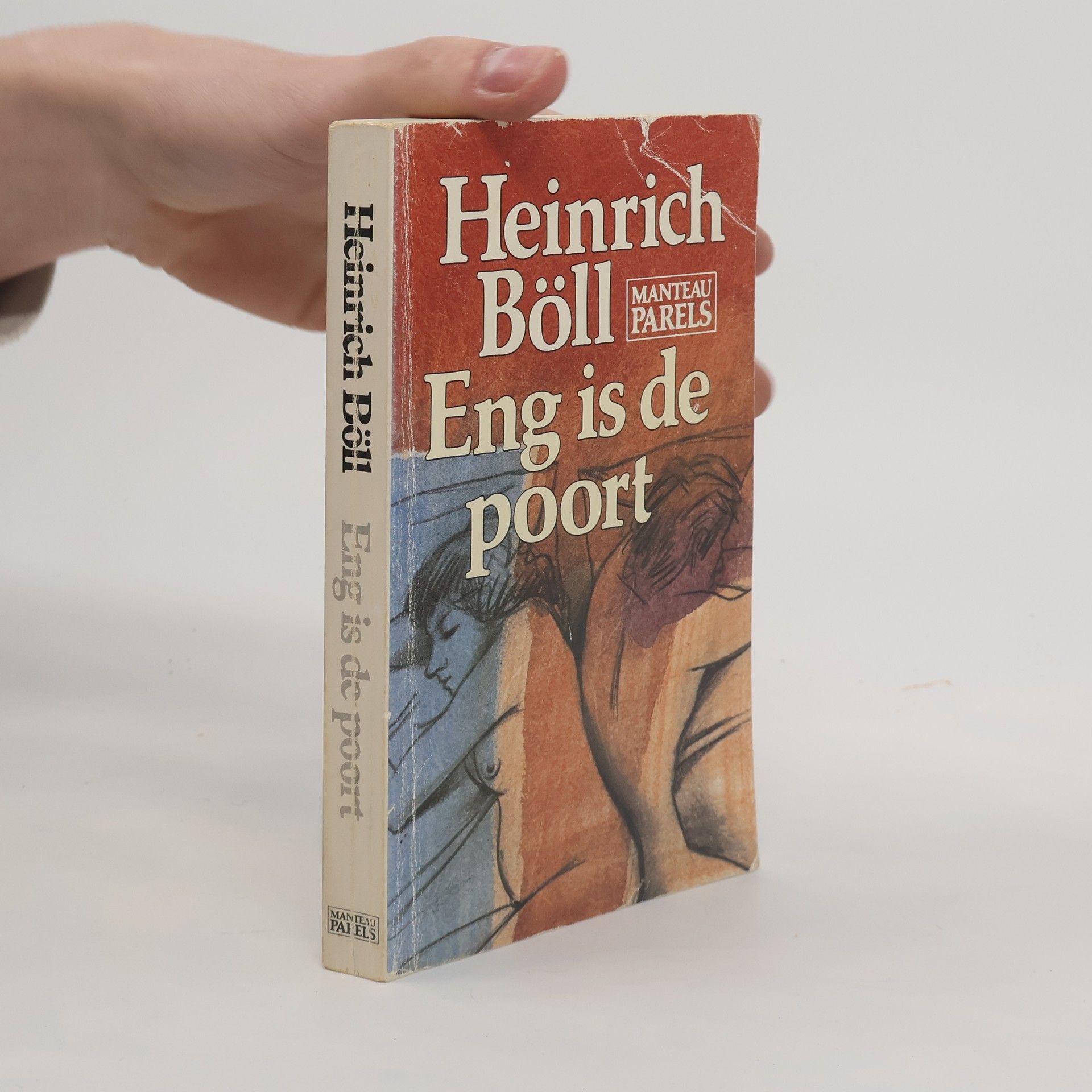 Heinrich Theodor Böll Eng is de poort