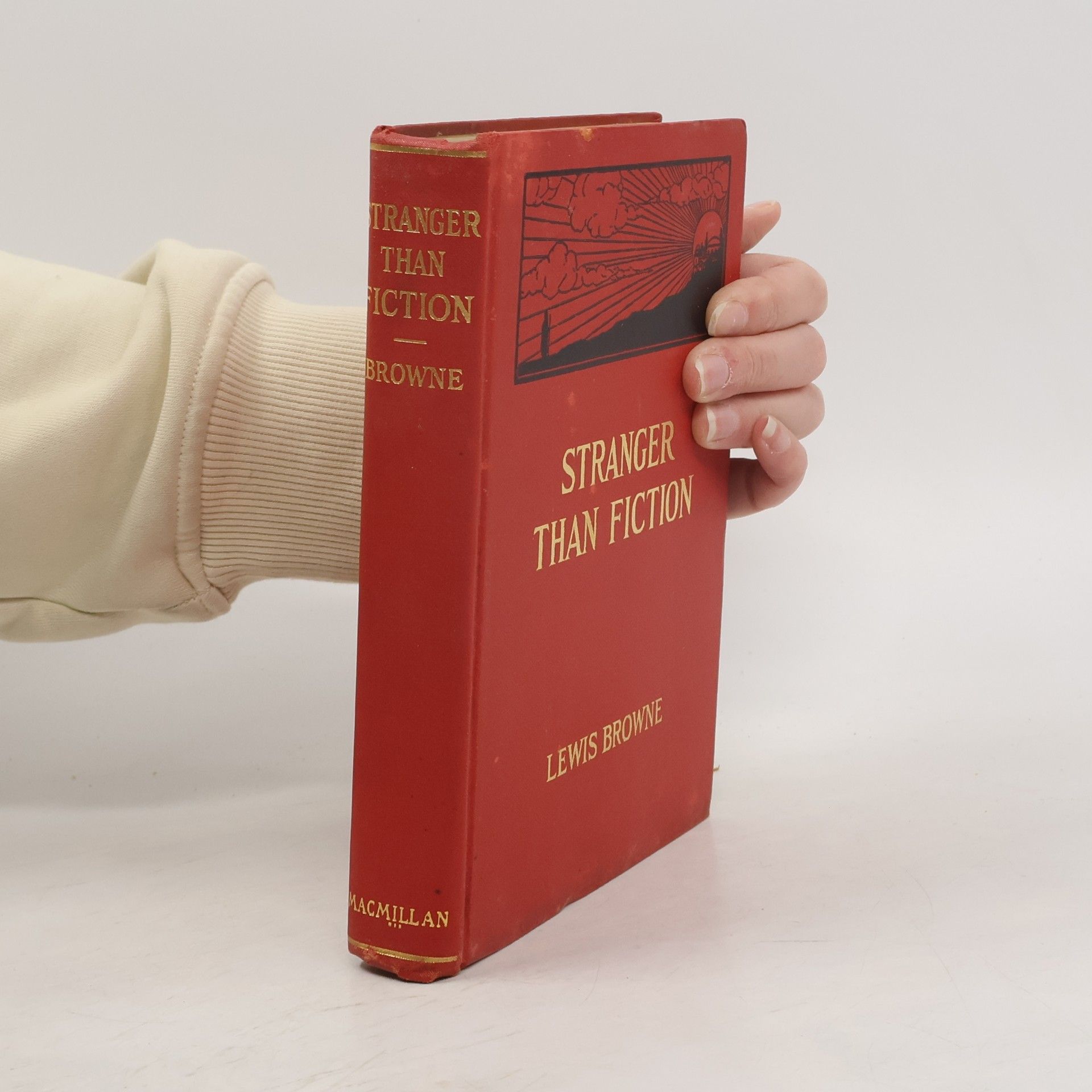 Stranger than Fiction