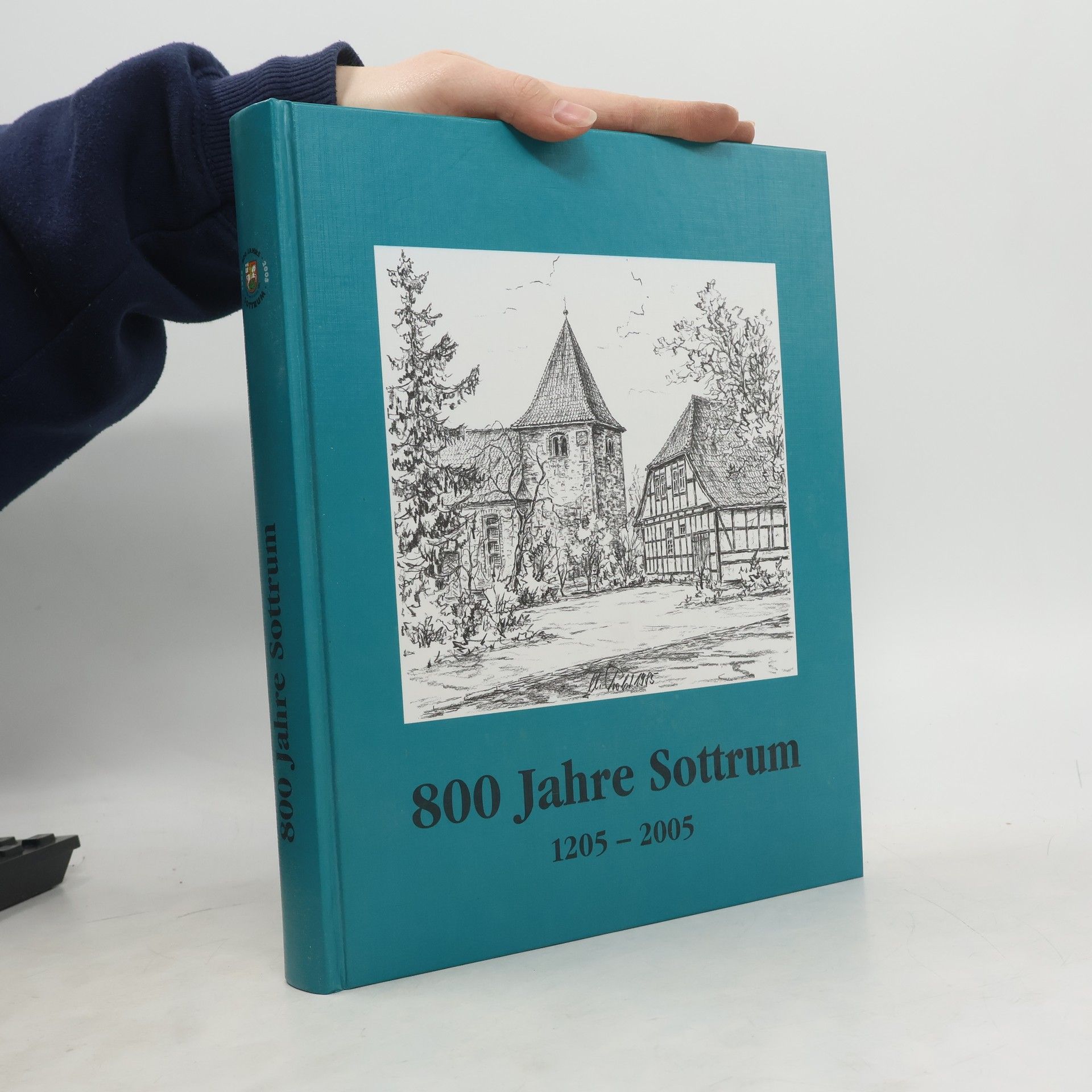 Autorenkollektiv 800 Jahre Sottrum