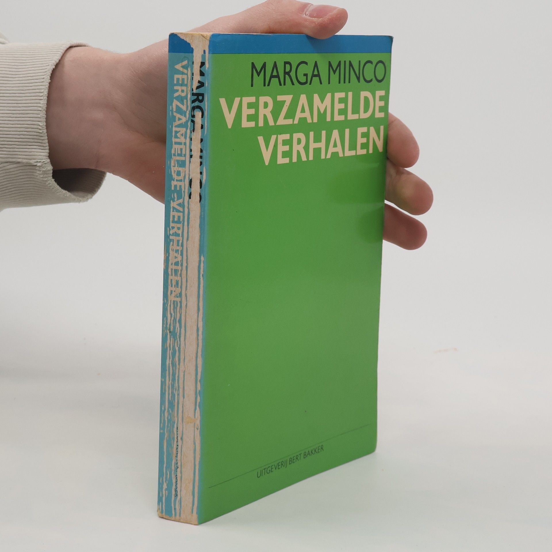 Marga Minco Verzamelde verhalen 1951-1981