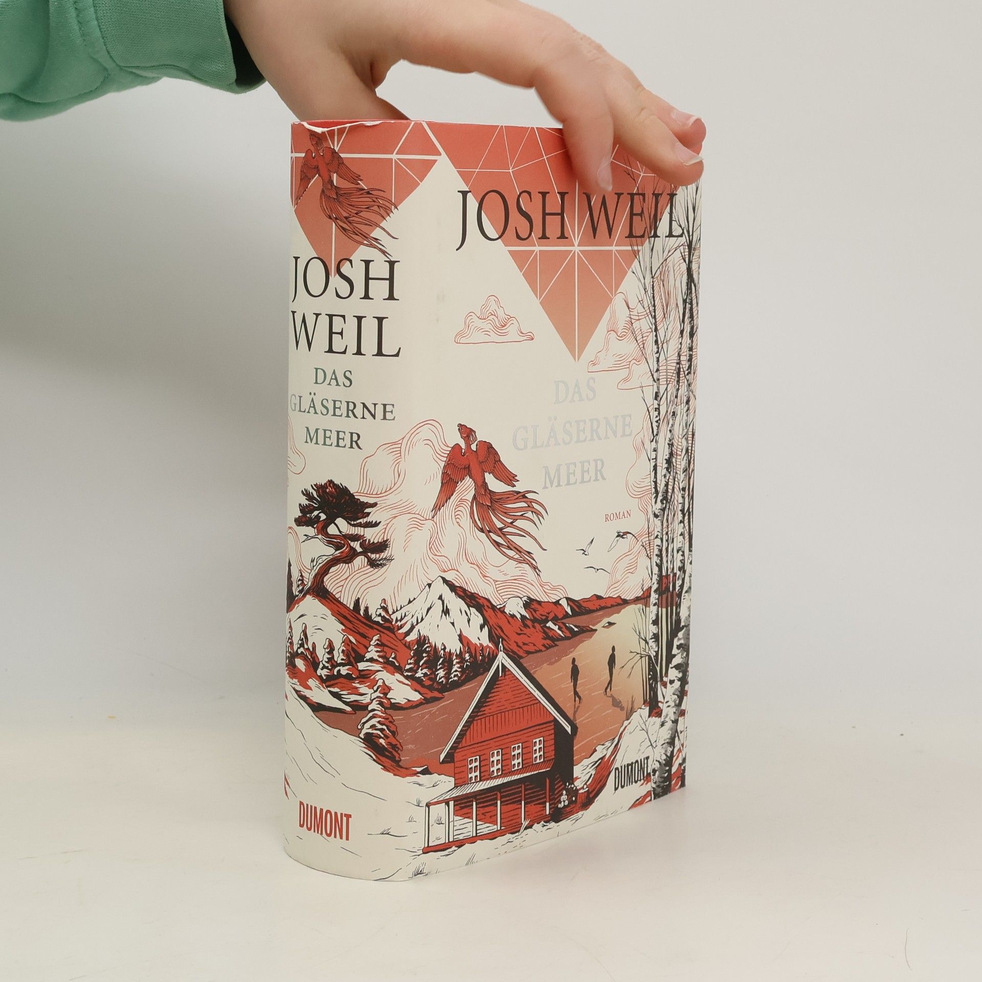 Josh Weil Das gläserne Meer