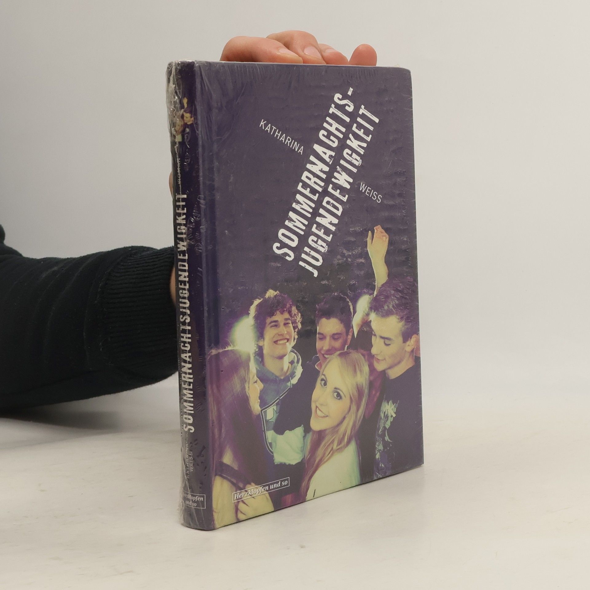 Sommernachtsjugendewigkeit